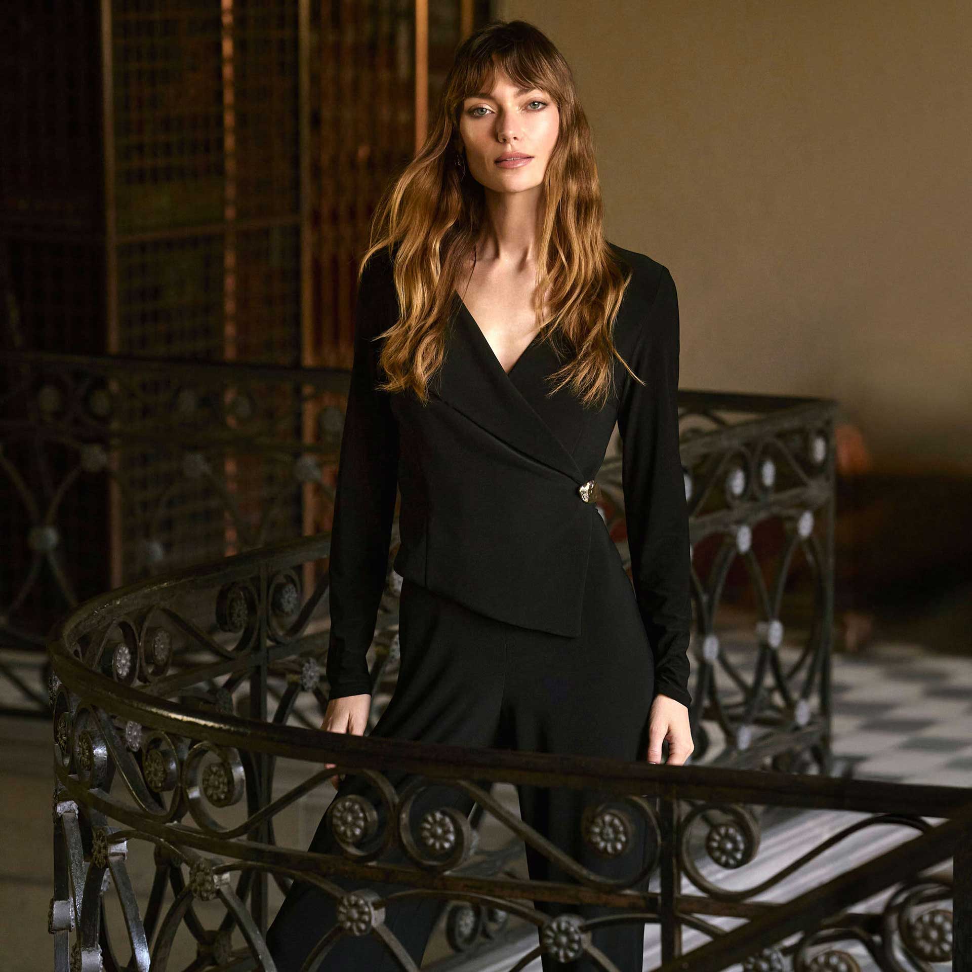 Joseph Ribkoff Jumpsuit
