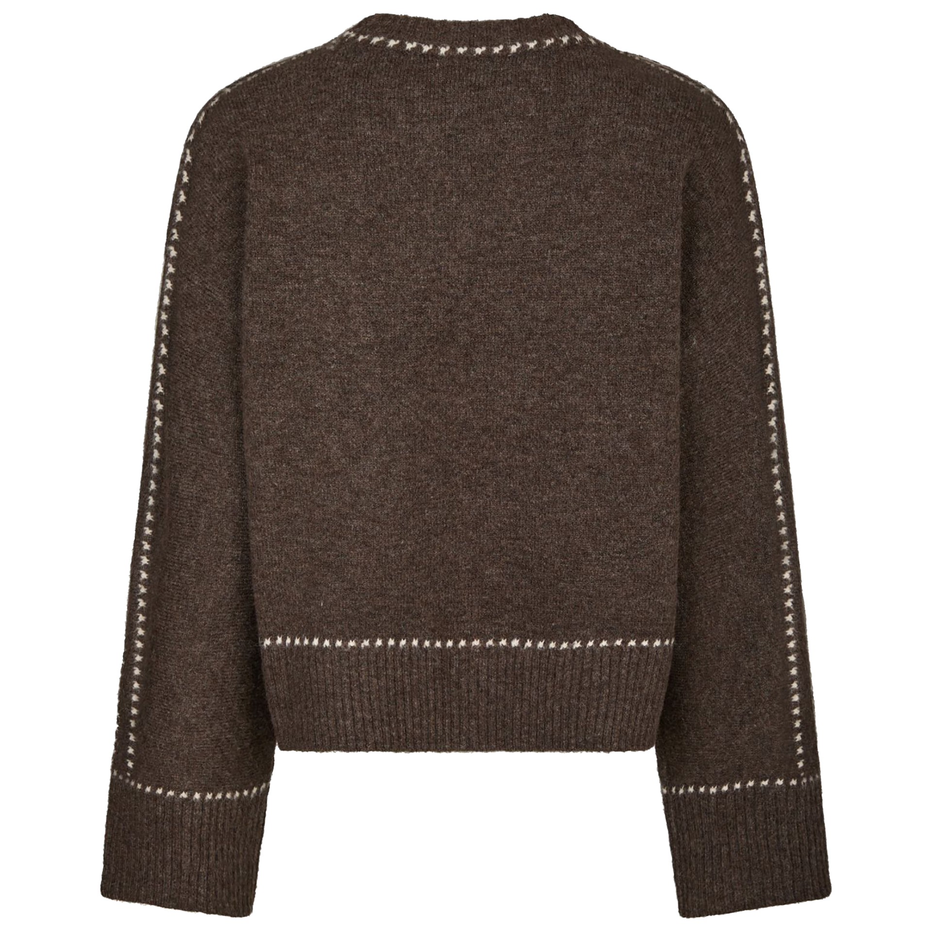 Neo Noir Sweater Roeme