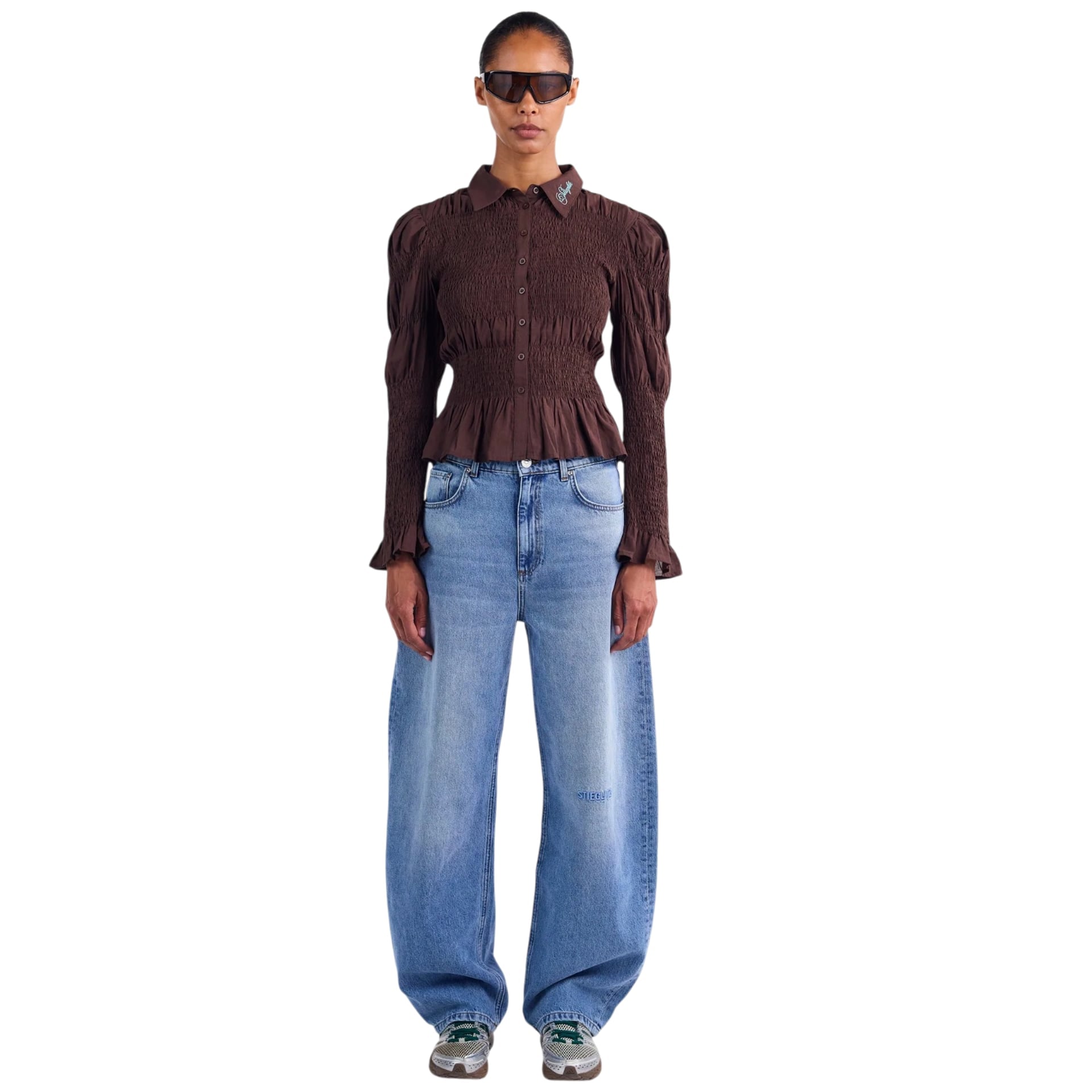 Stieglitz Blouse Andrea