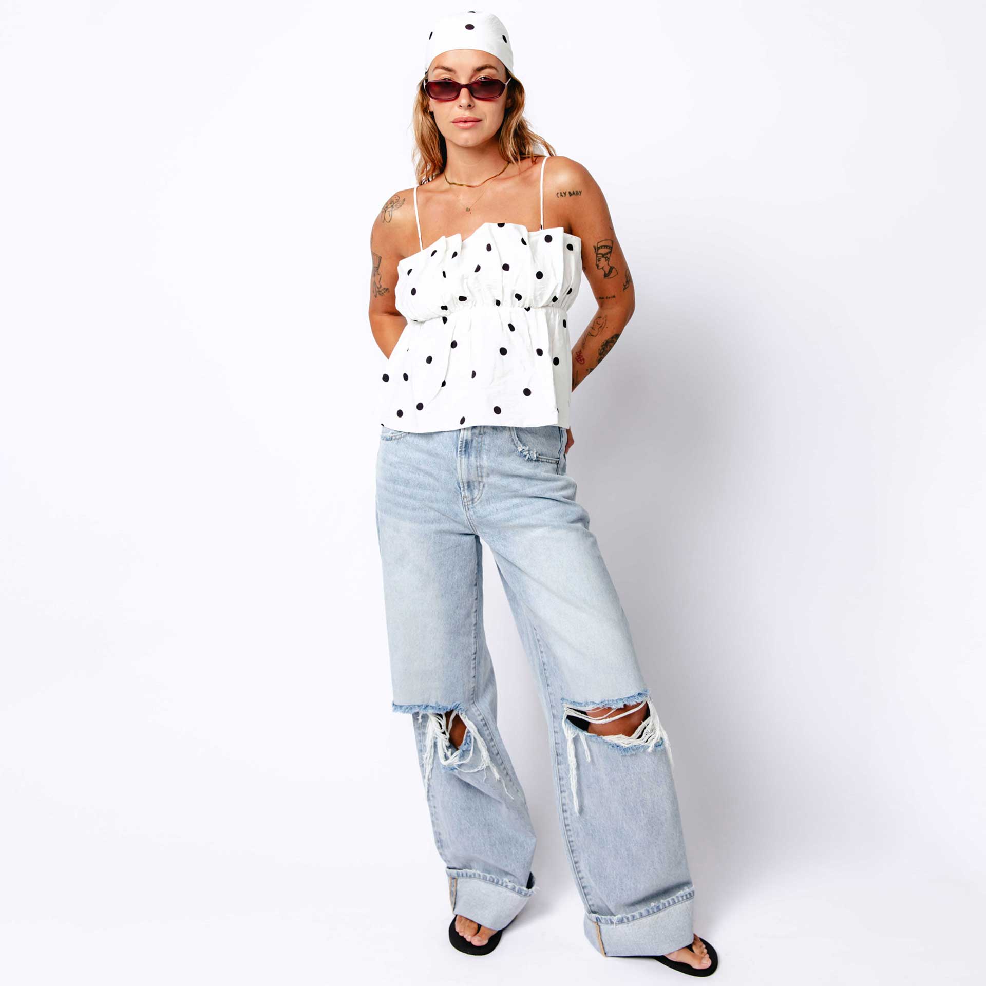 Catwalk Junkie Sjaal