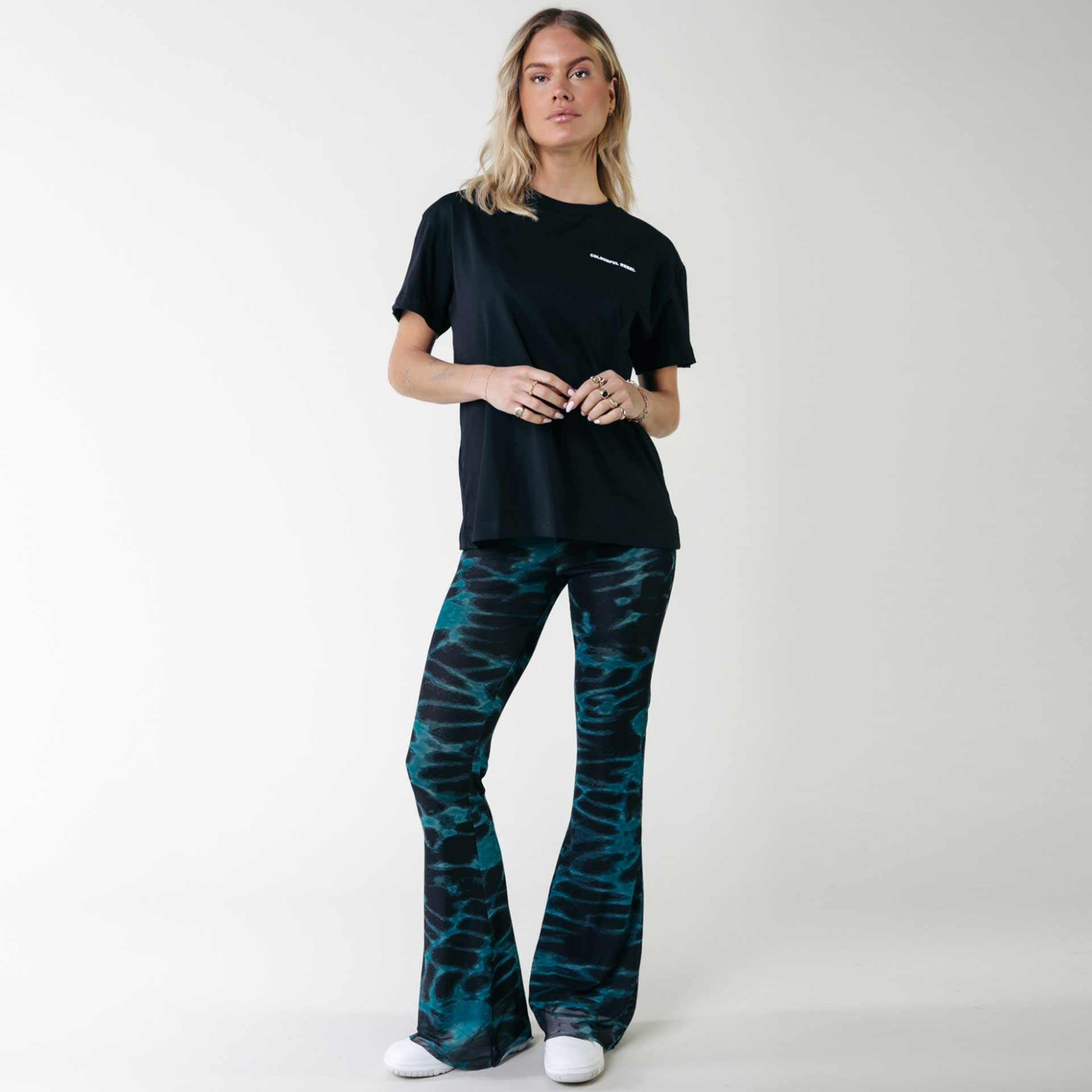 Colourful Rebel Broek