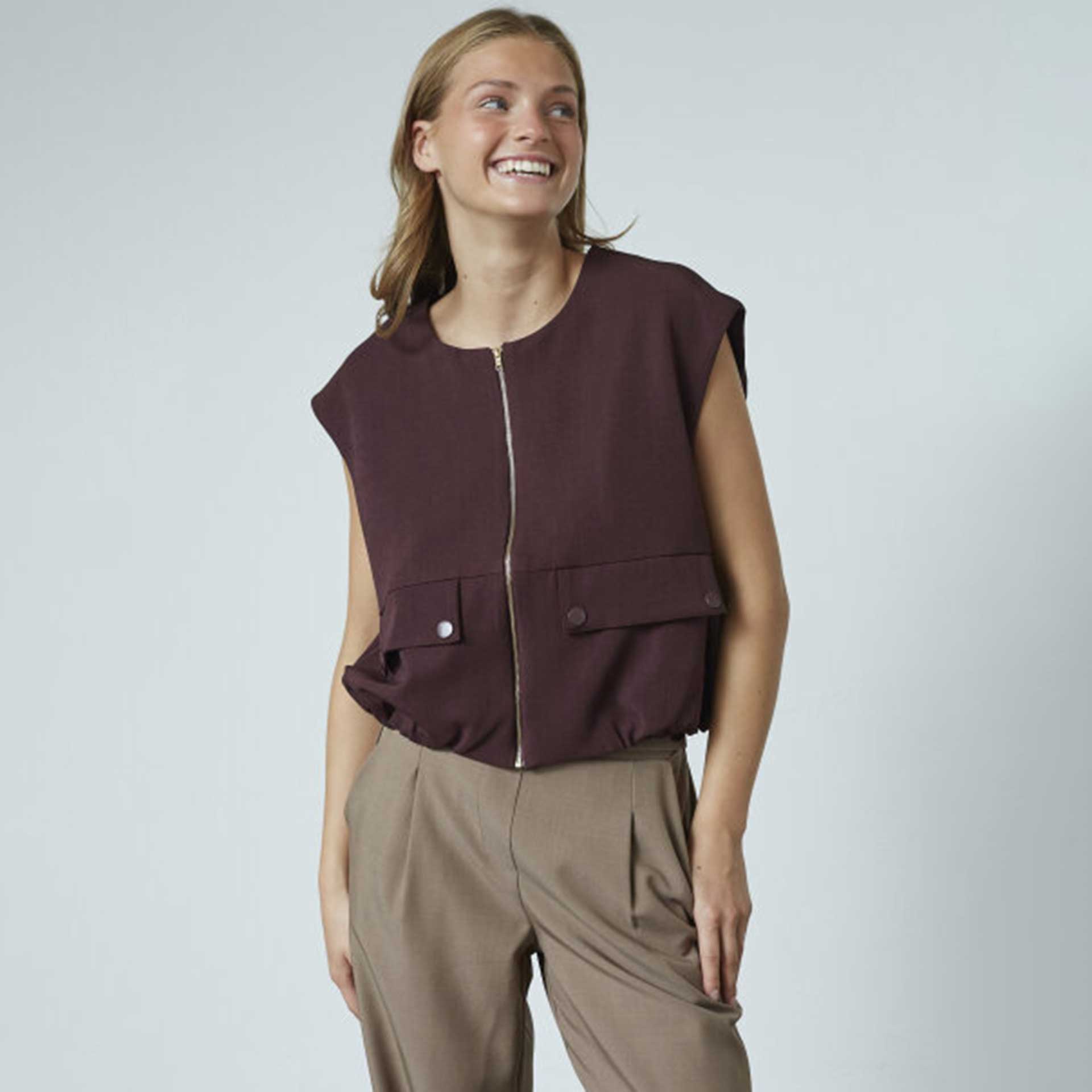 Sisters Point Gilet Garwin