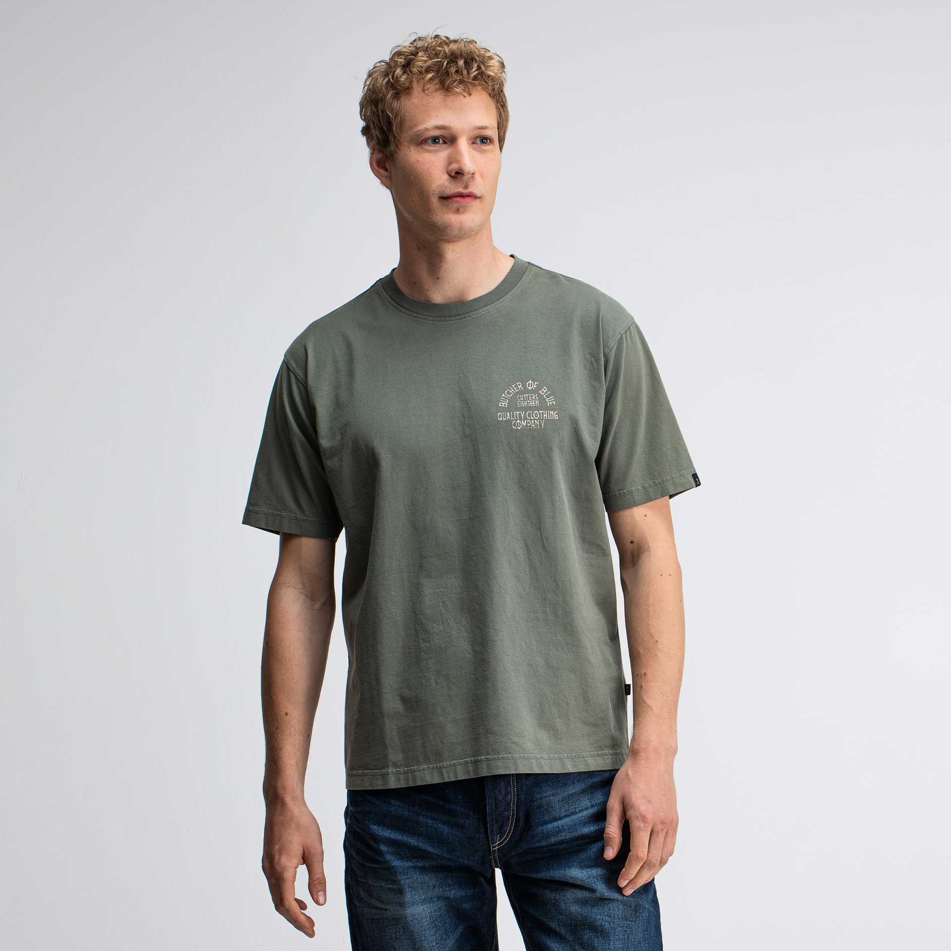 Butcher of Blue T-shirt 