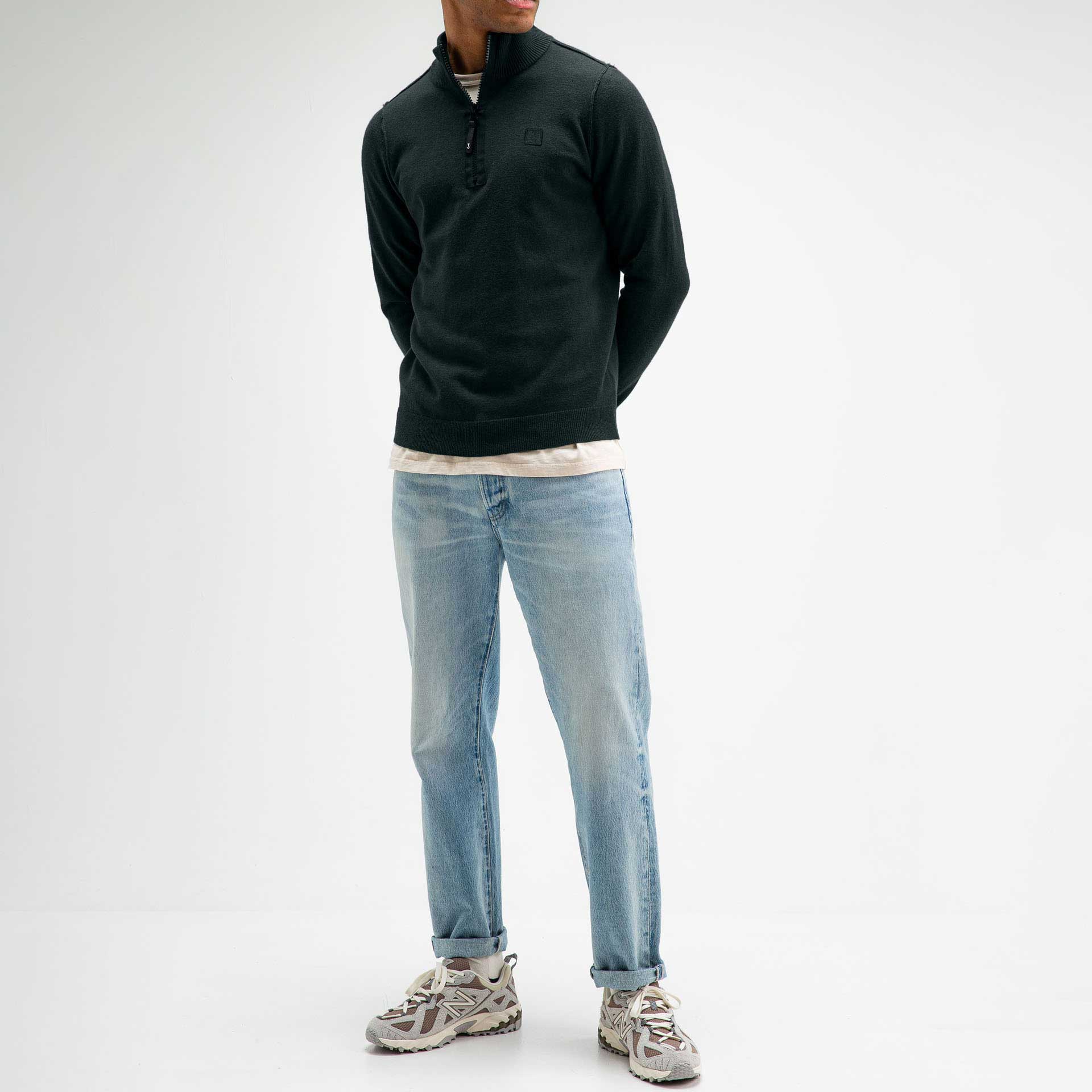 Butcher of Blue Sweater Clifden