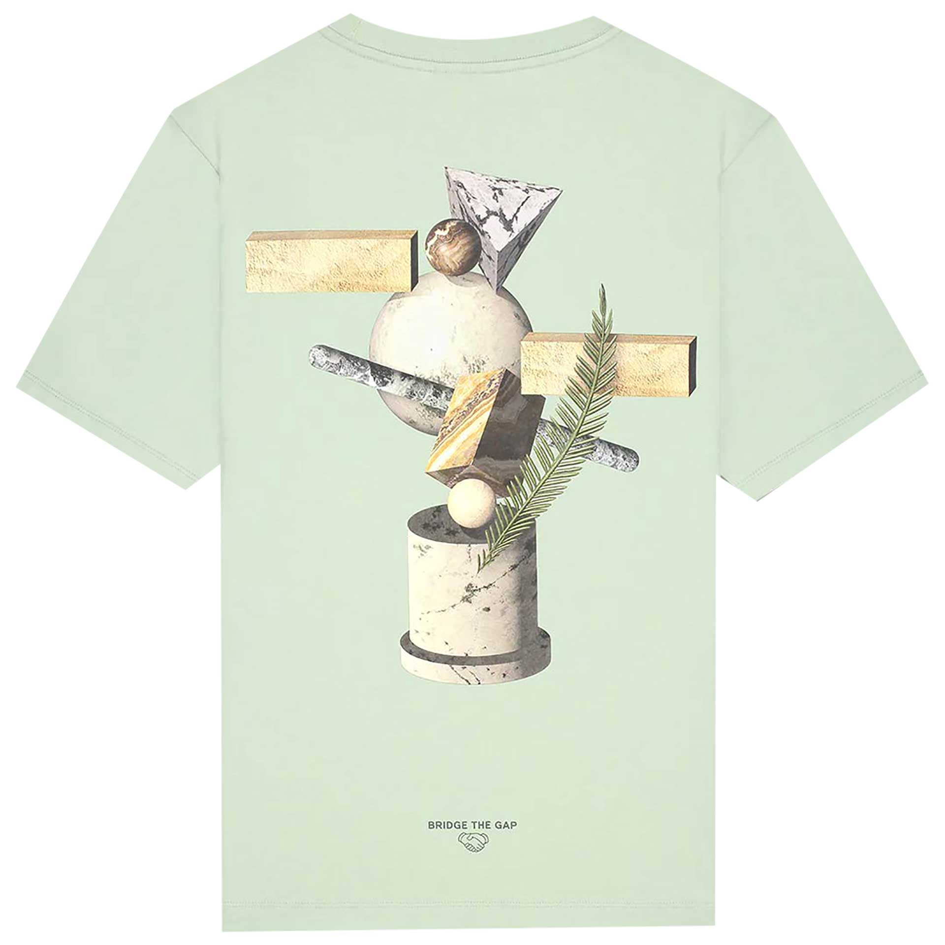 Filling Pieces T-Shirt Balance