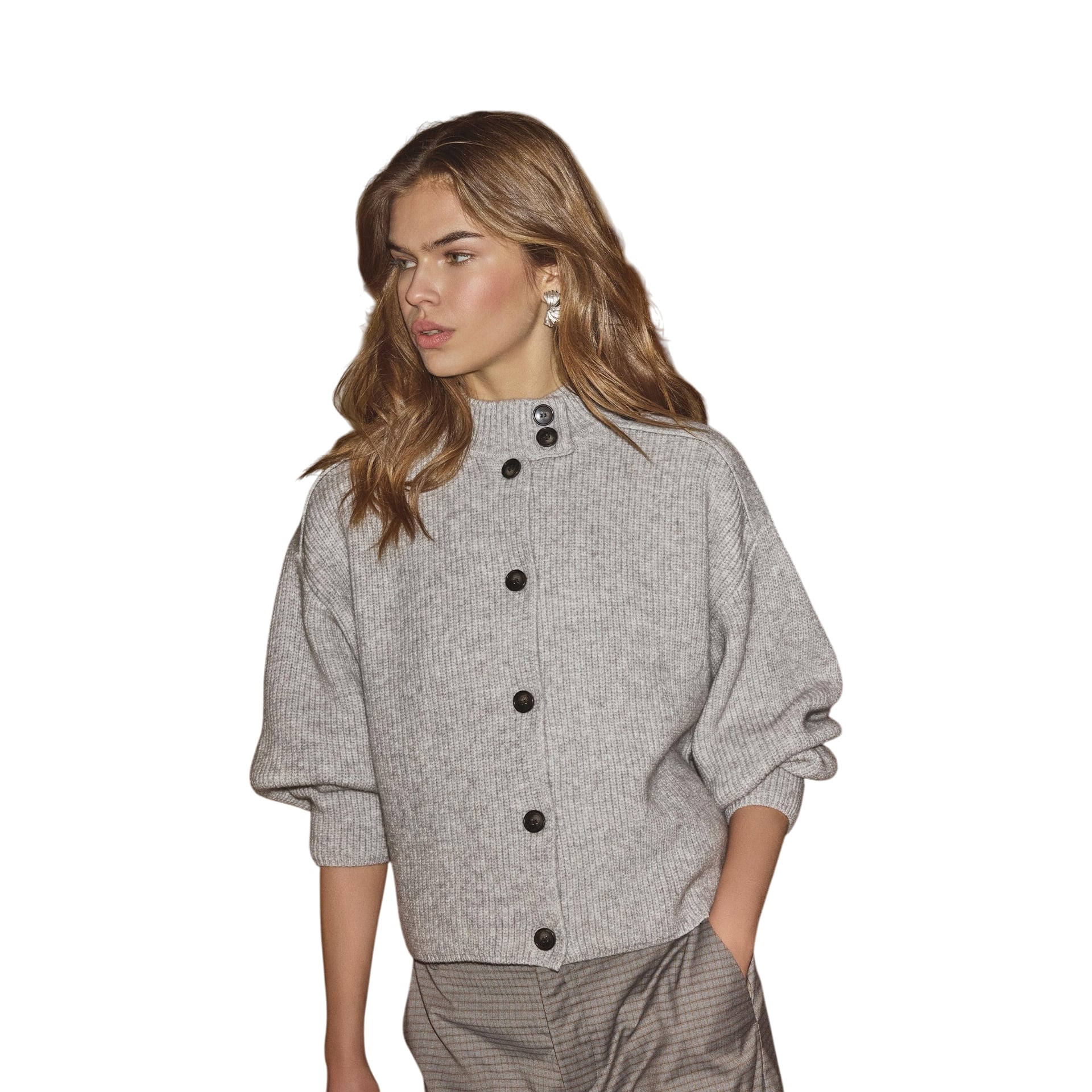 Co'couture Vest Row