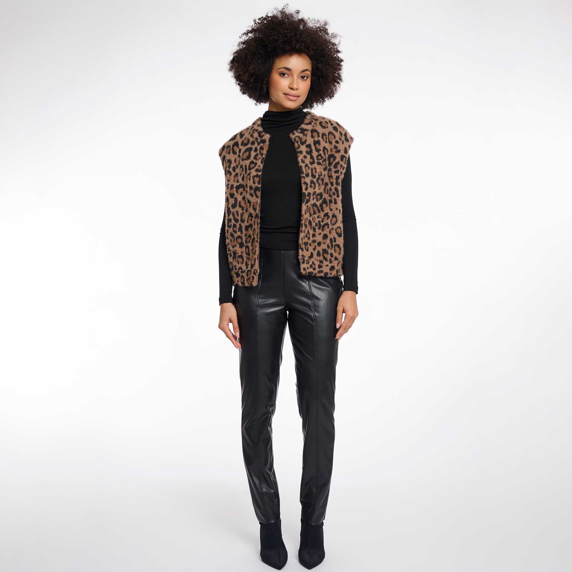 Rino & Pelle Gilet Elona