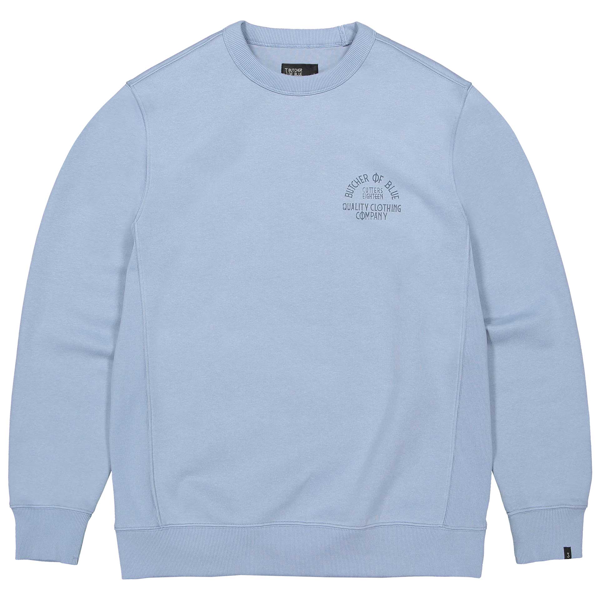 Butcher of Blue Sweater Army