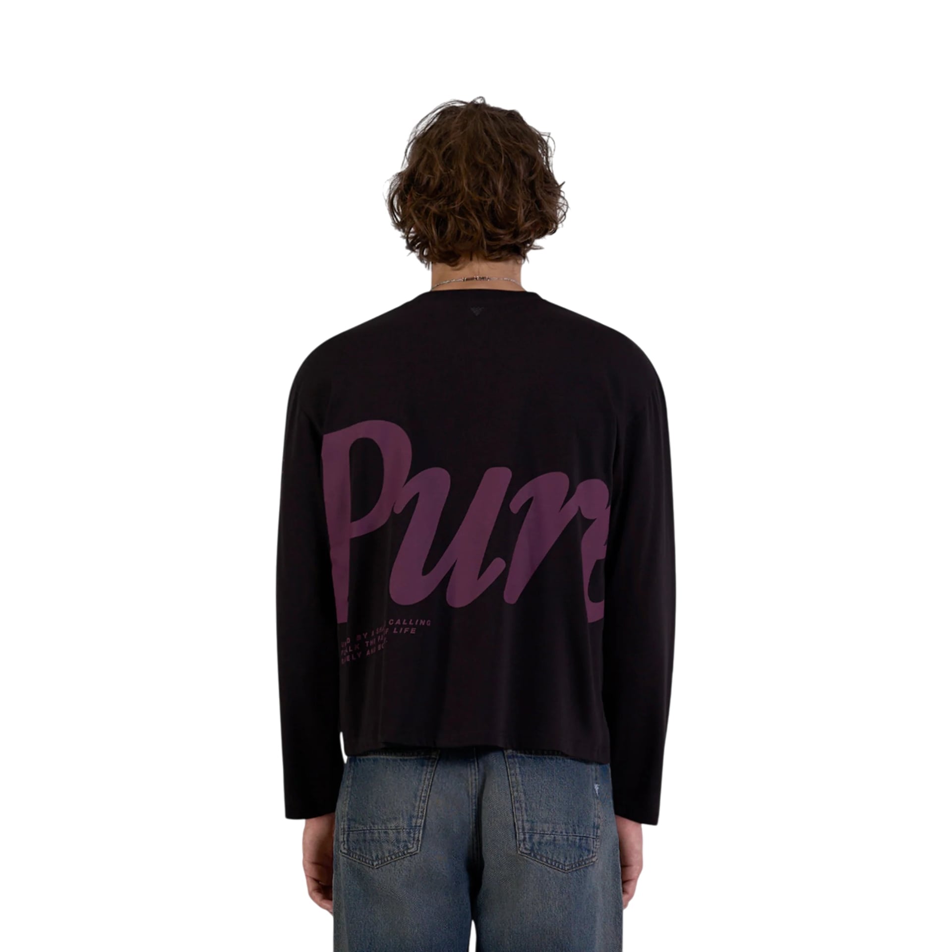 Pure Path Longsleeve