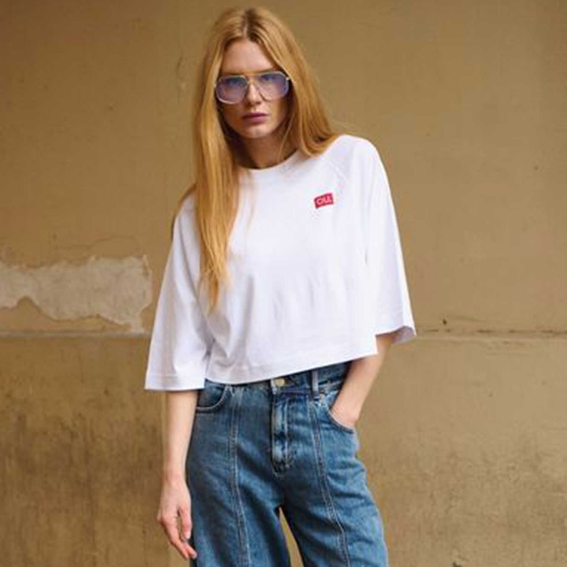 OU. T-shirt Bastille