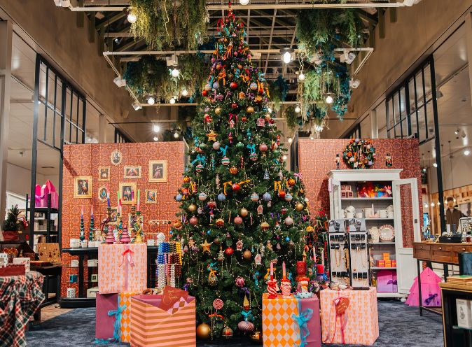 Een Stijlvolle Kerst(boom)