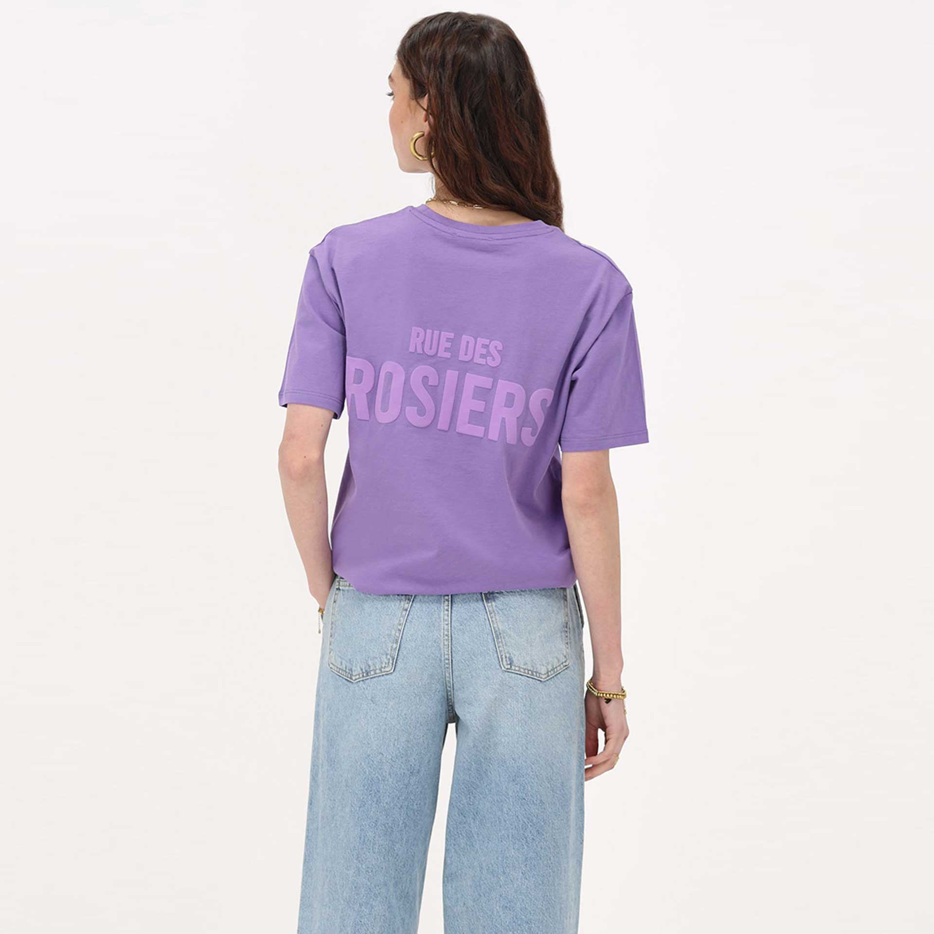 My Jewellery  T-Shirt Rue des Rosiers