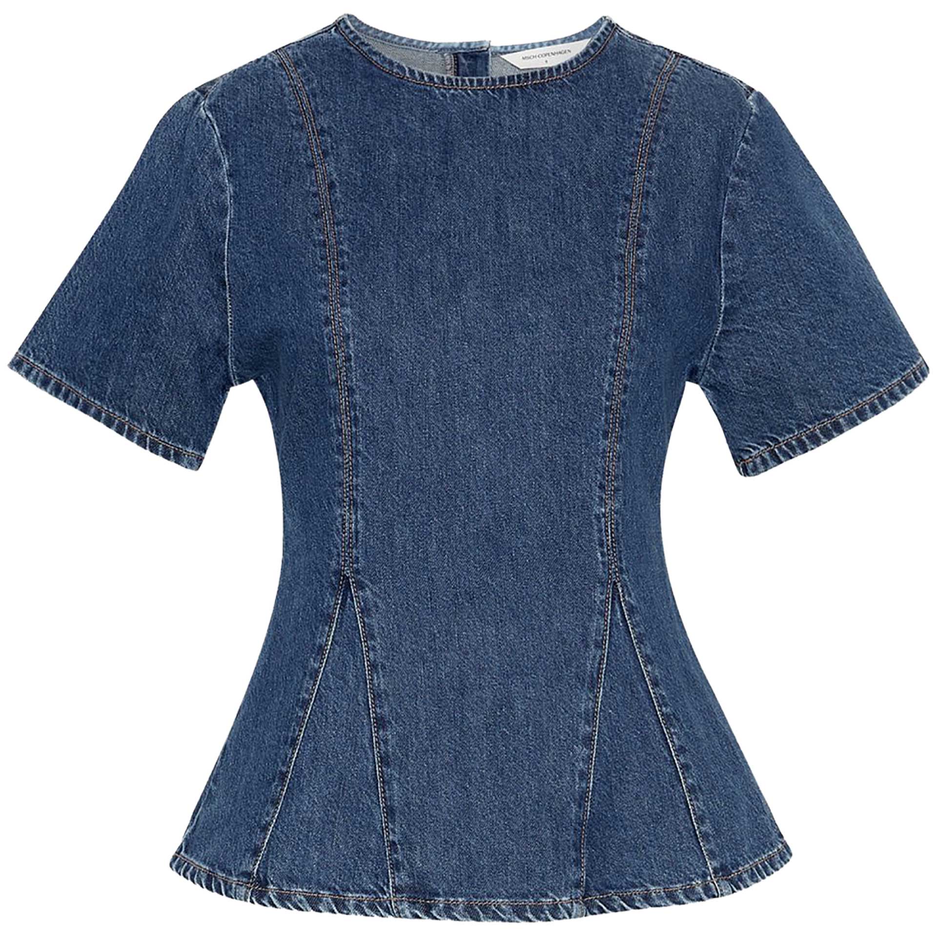 Msch Copenhagen Blouse Top Turig