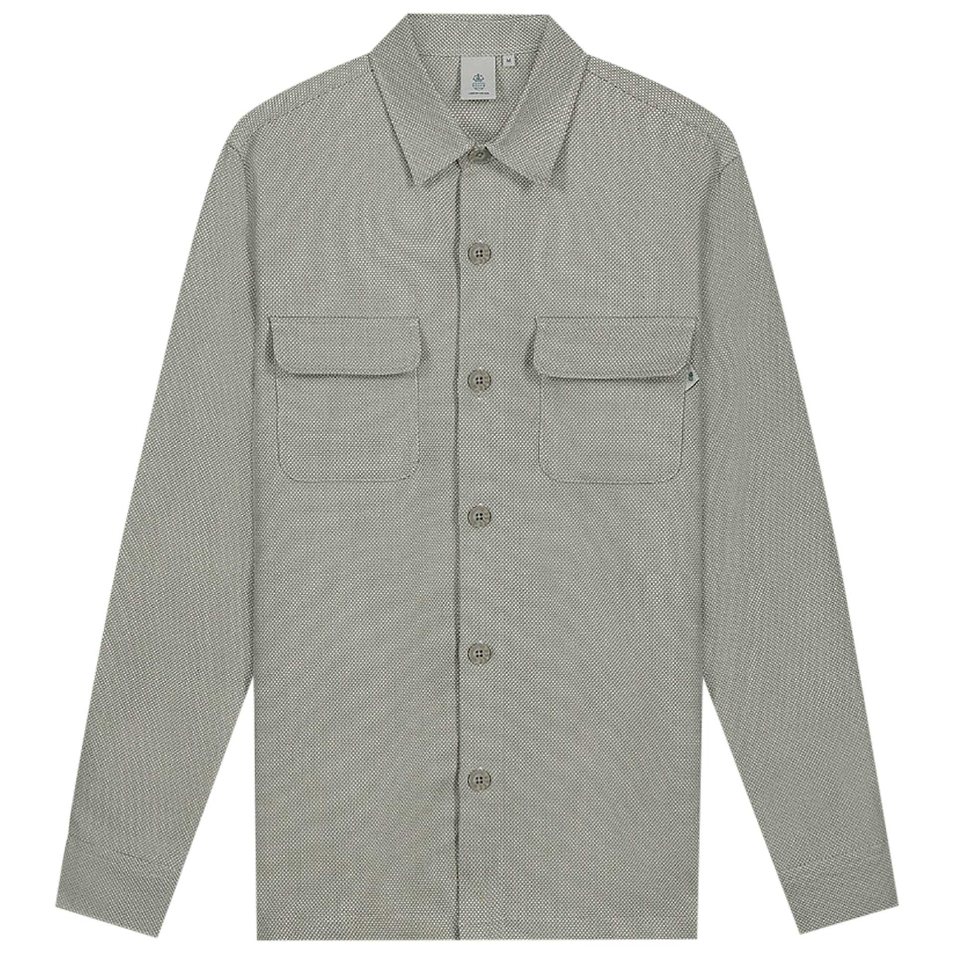 Law of the Sea Overshirt Ghout