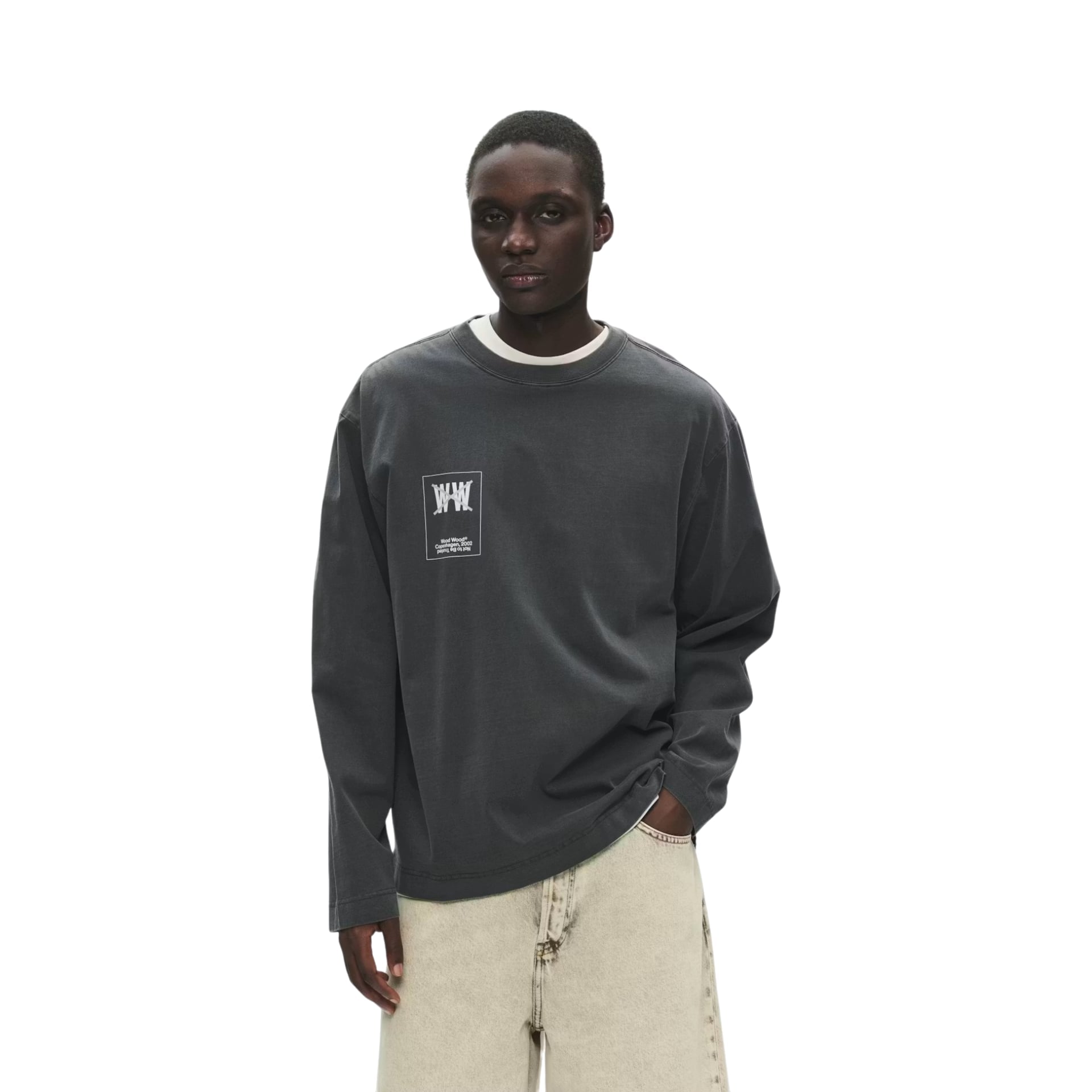 Wood Wood T-shirt Ryan Taxi