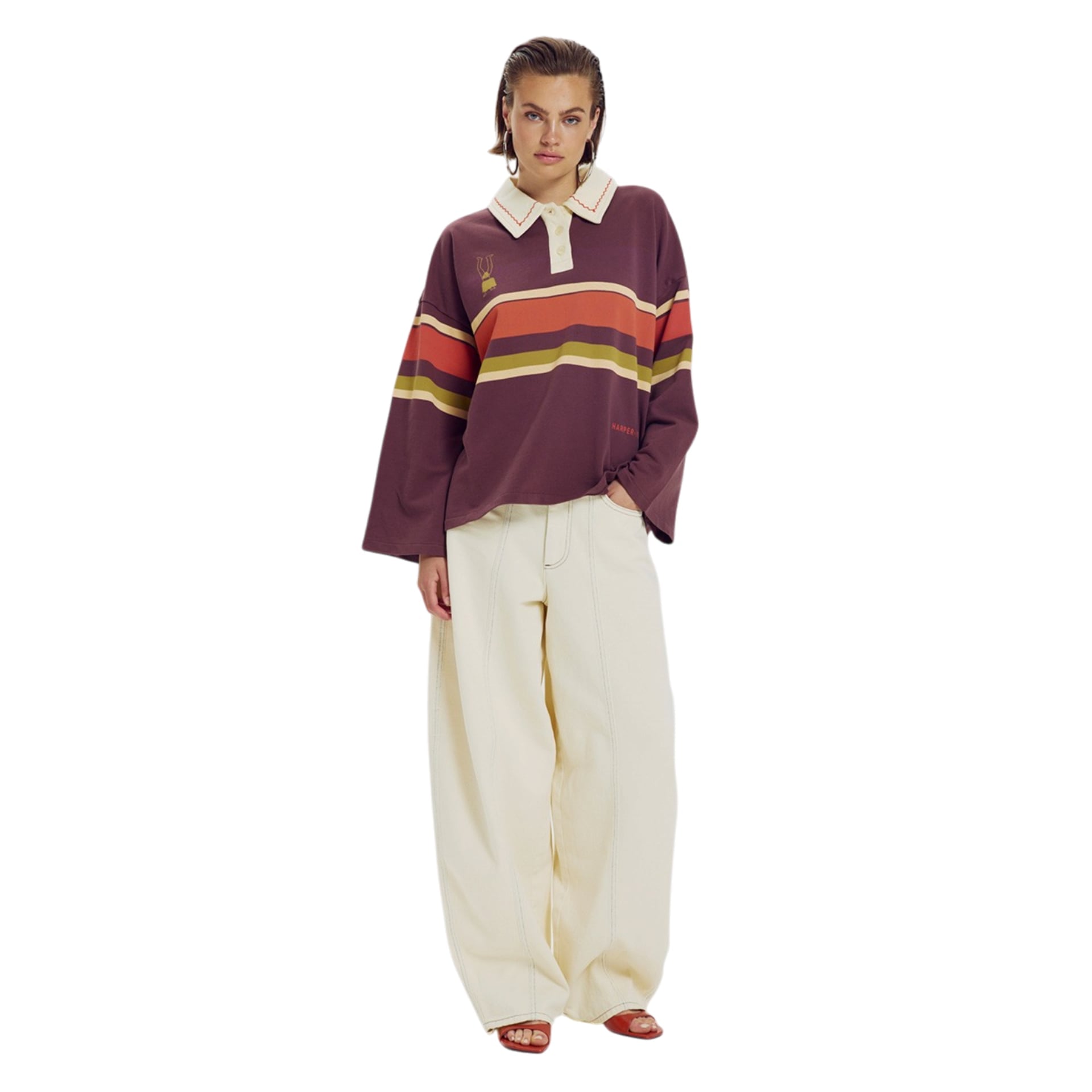Harper & Yve Polo Pollie
