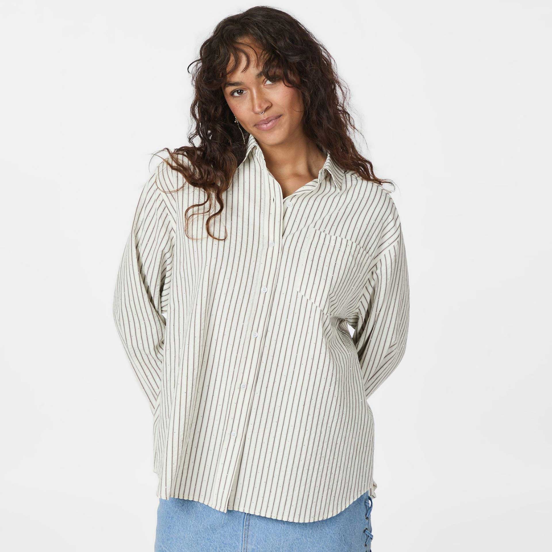 Neo Noir Blouse Dalma