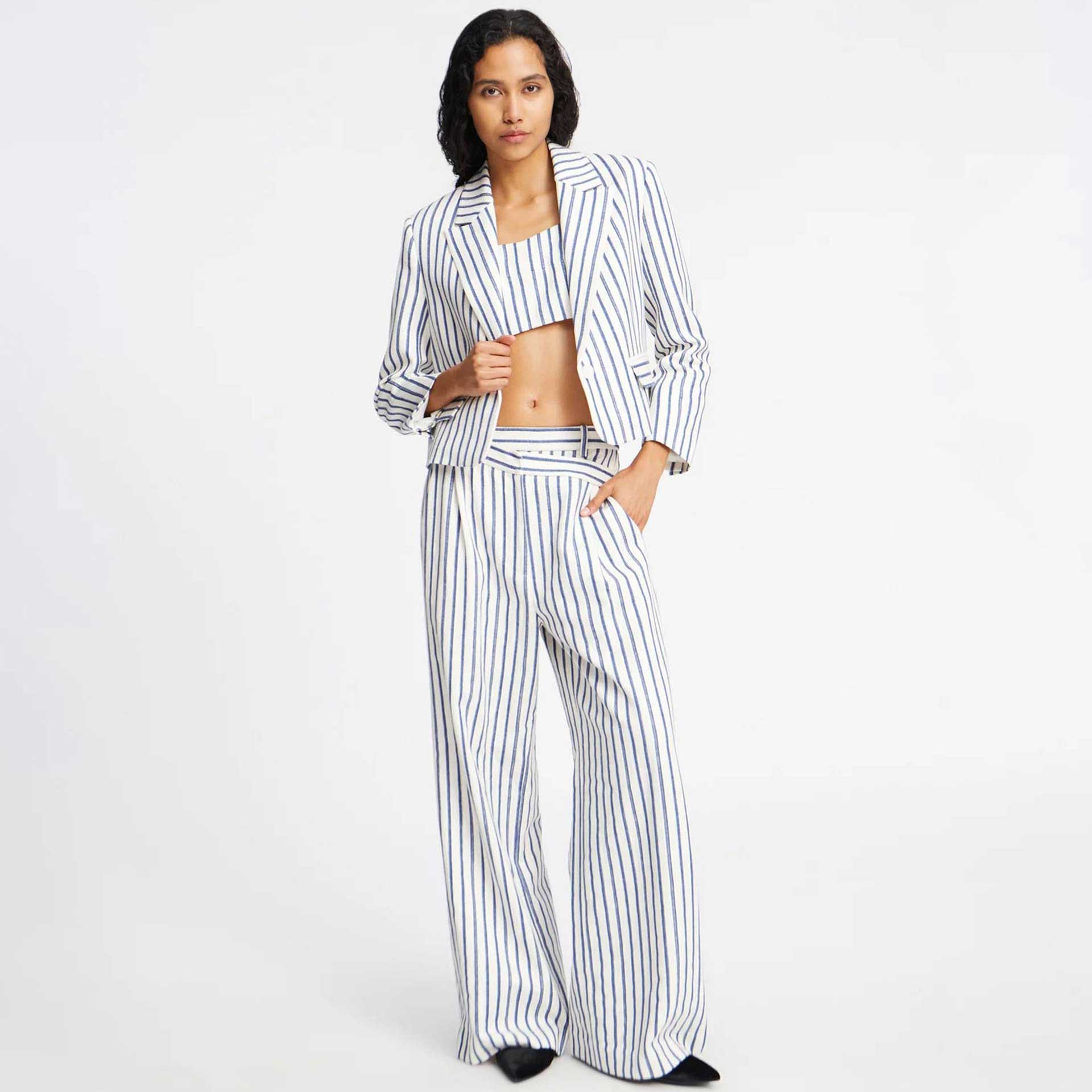 Munthe Blazer Paislee