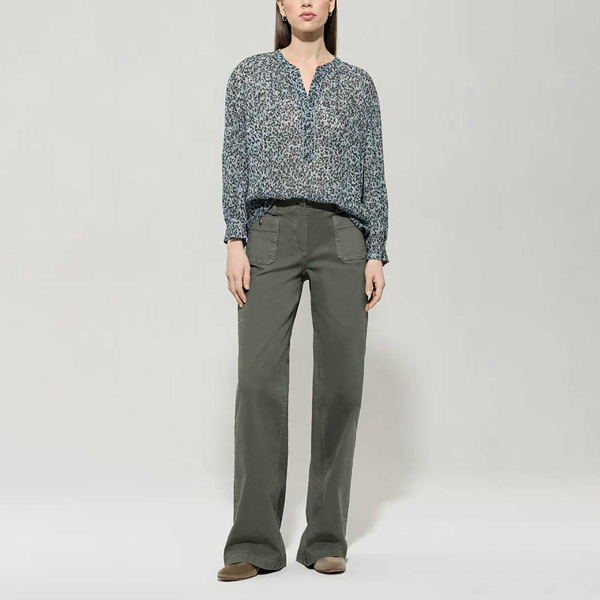 Luisa Cerano Blouse