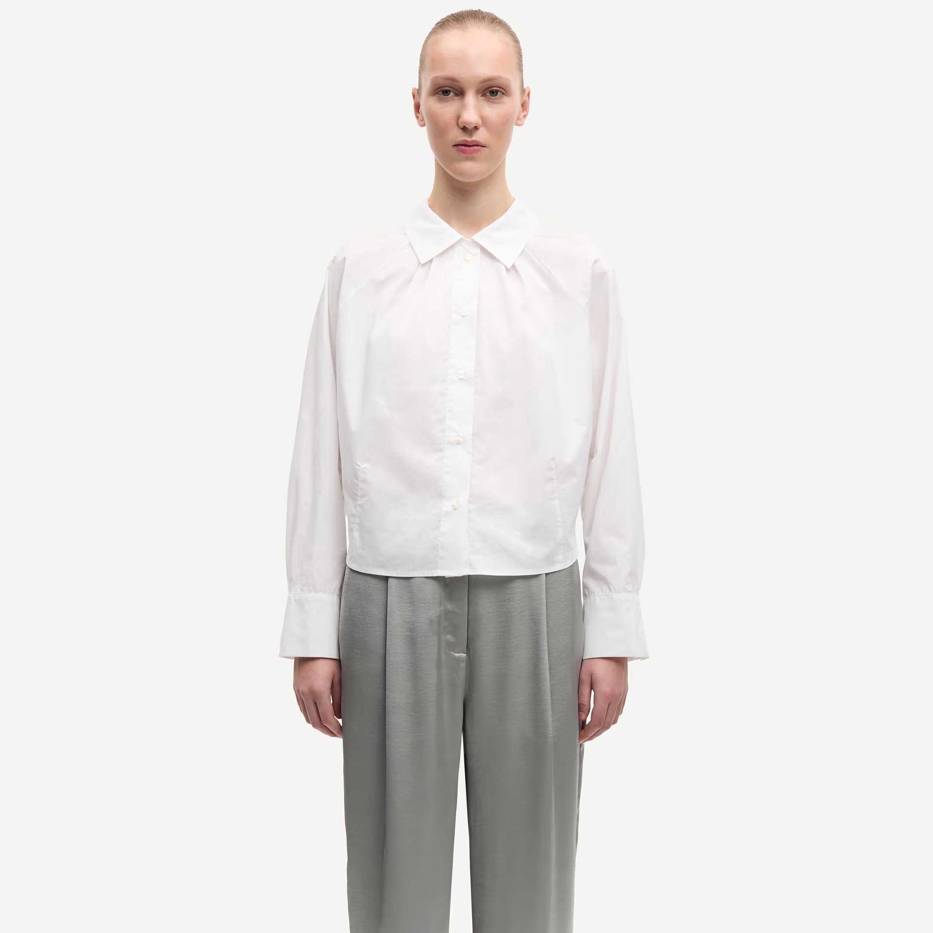 Samsoe & Samsoe Blouse Sakya