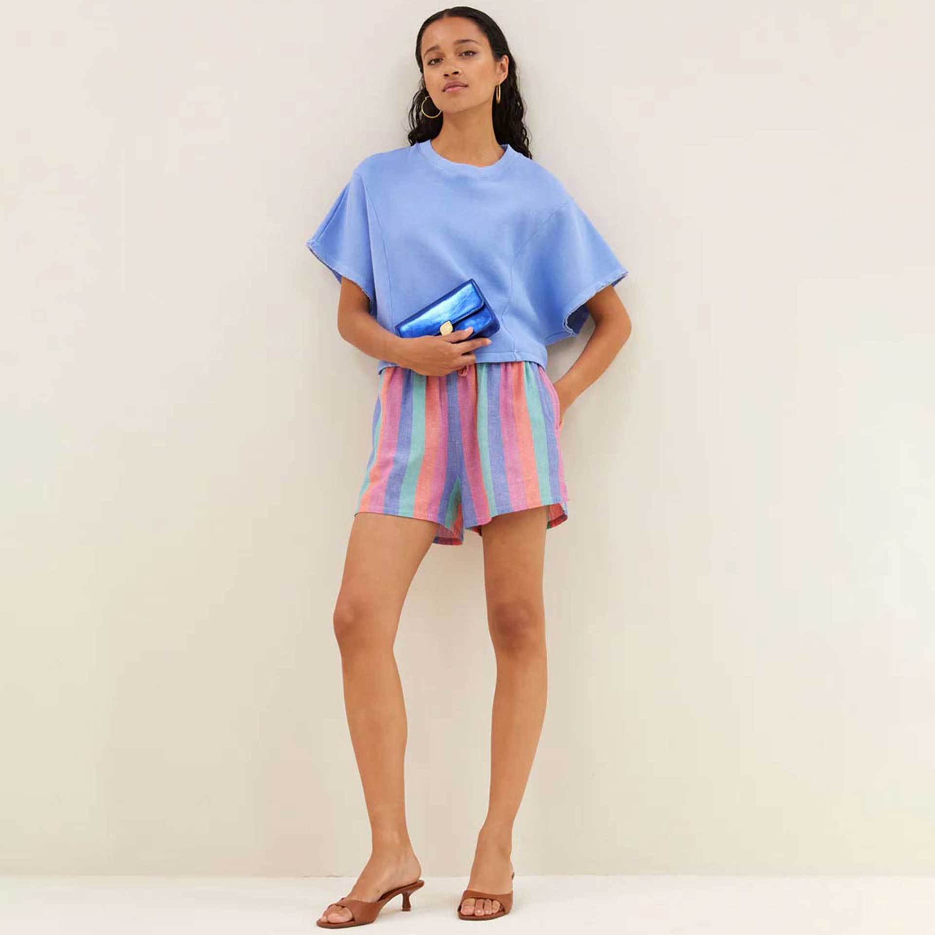 By-Bar Sweatshirt Suki