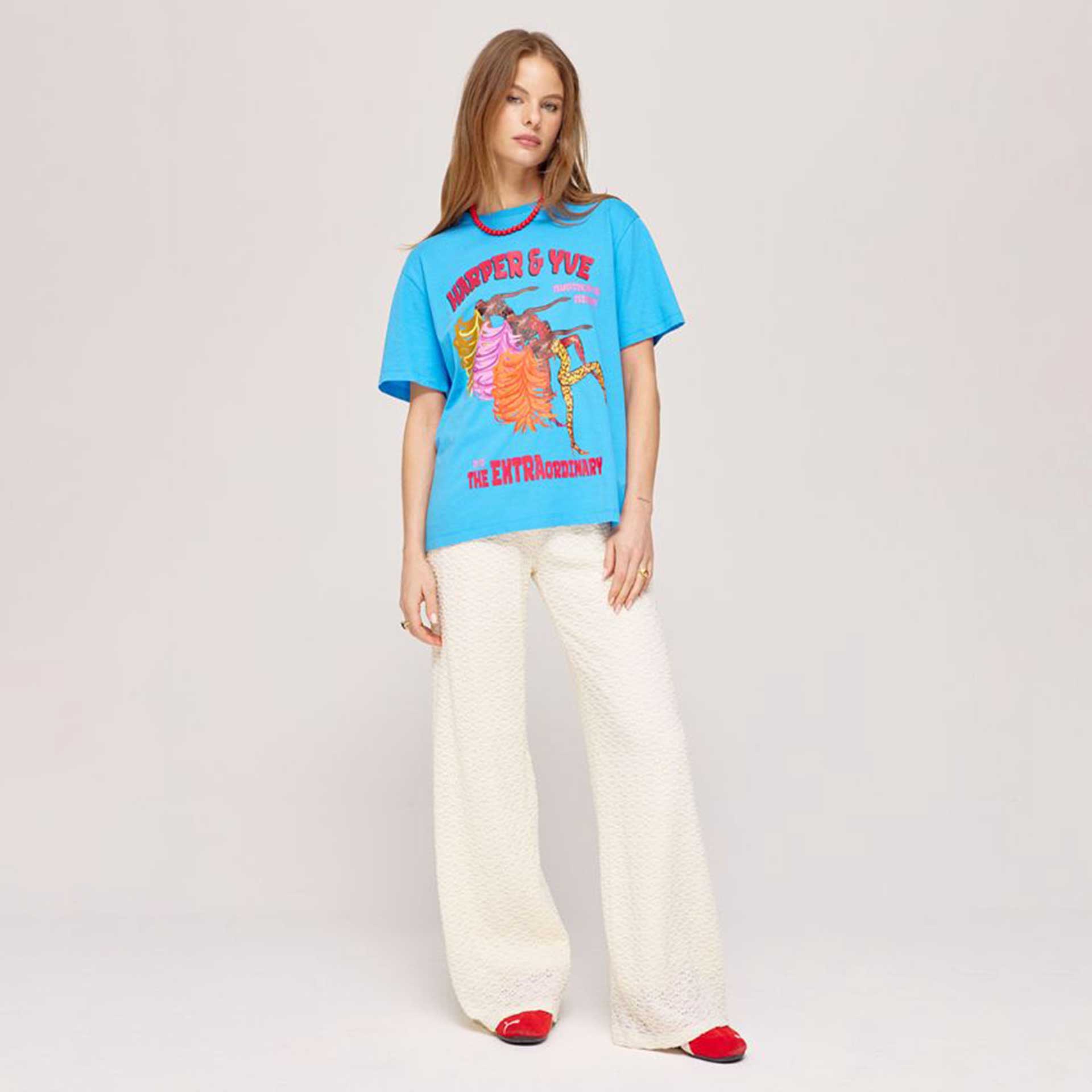 Harper & Yve T-Shirt Extra ordinary