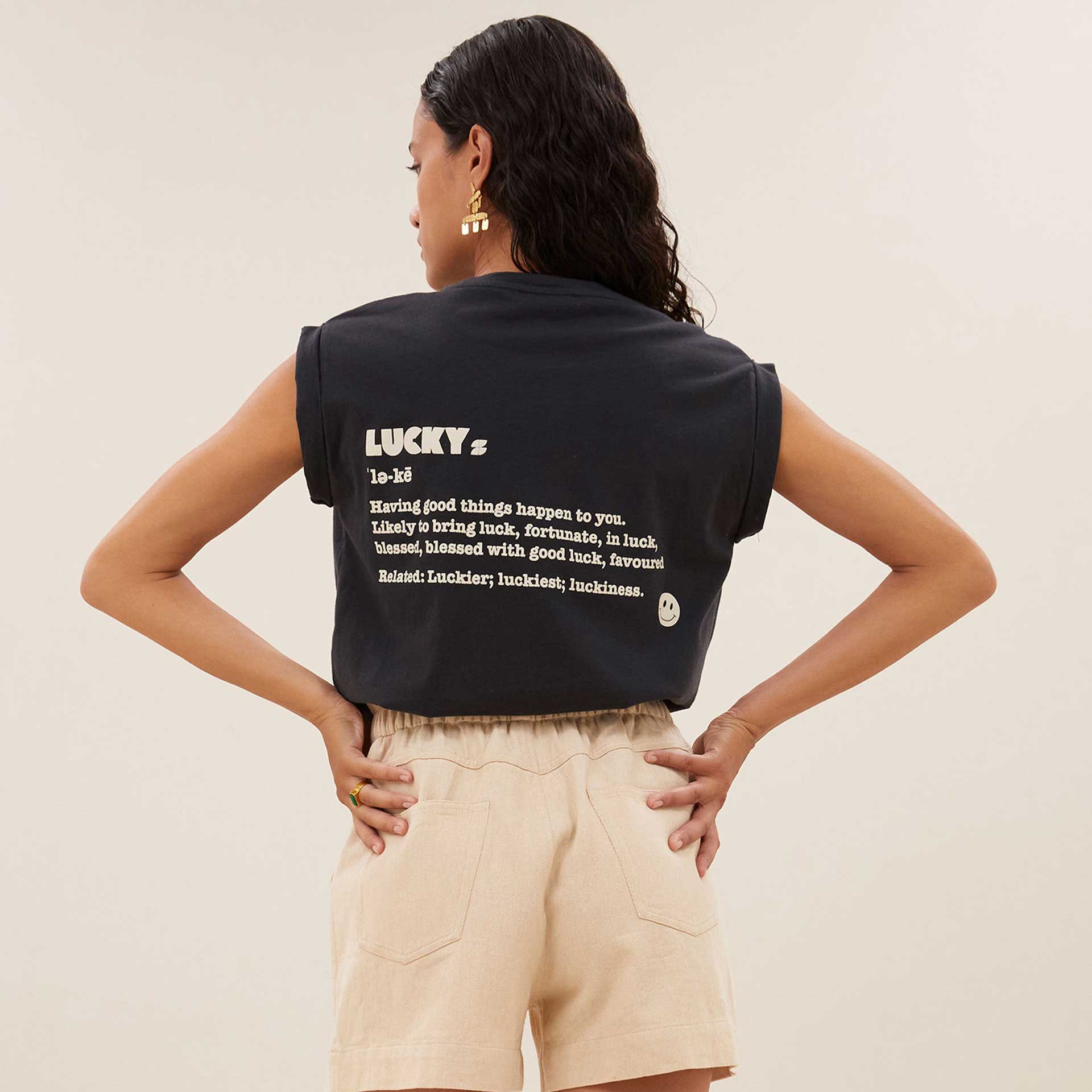 By-Bar T-Shirt Thelma Dictionary