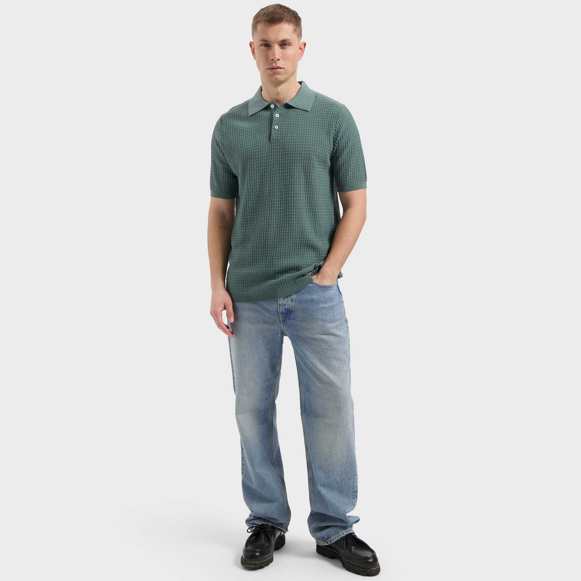 Law of the Sea Polo Yohei