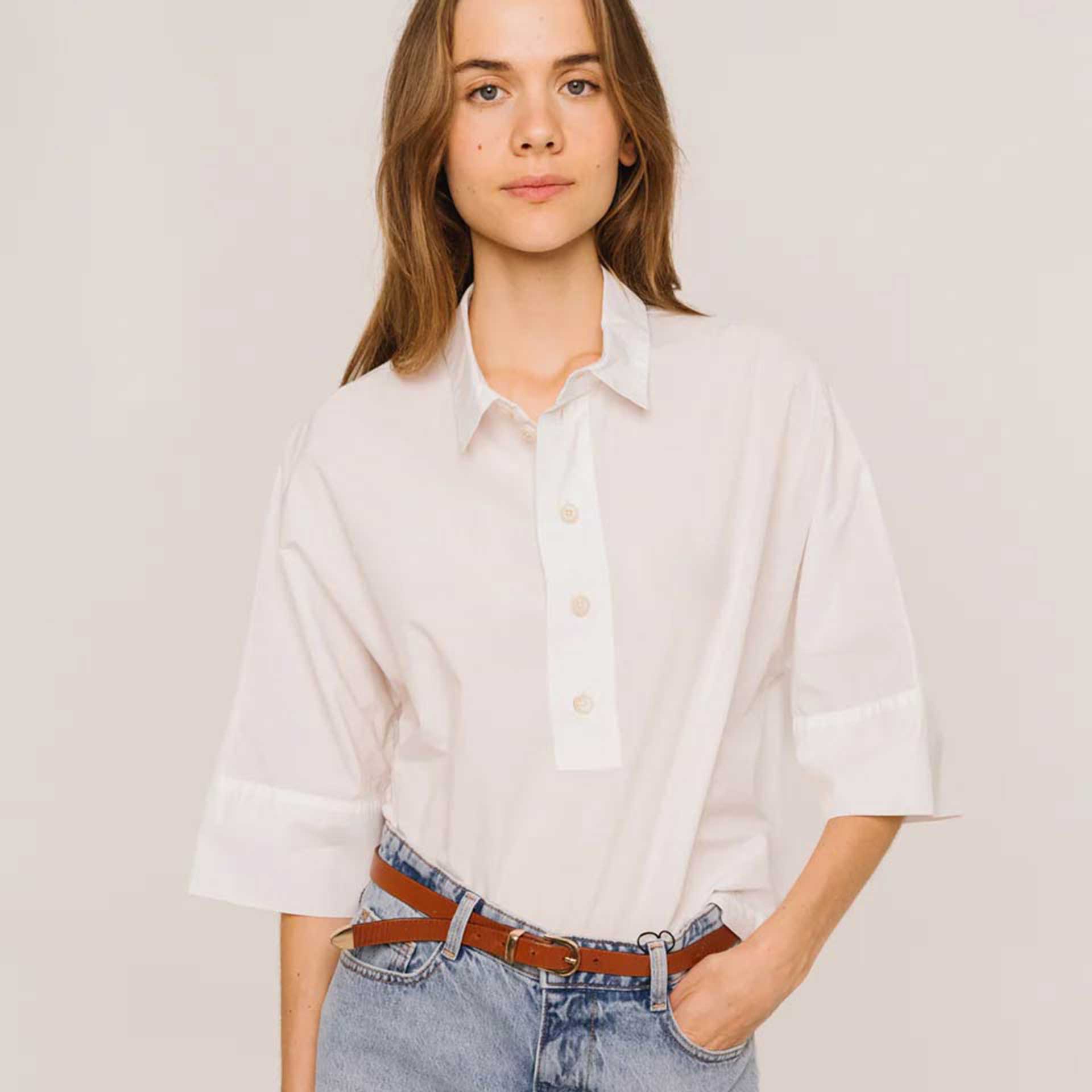 Sacrecoeur Blouse Jodie