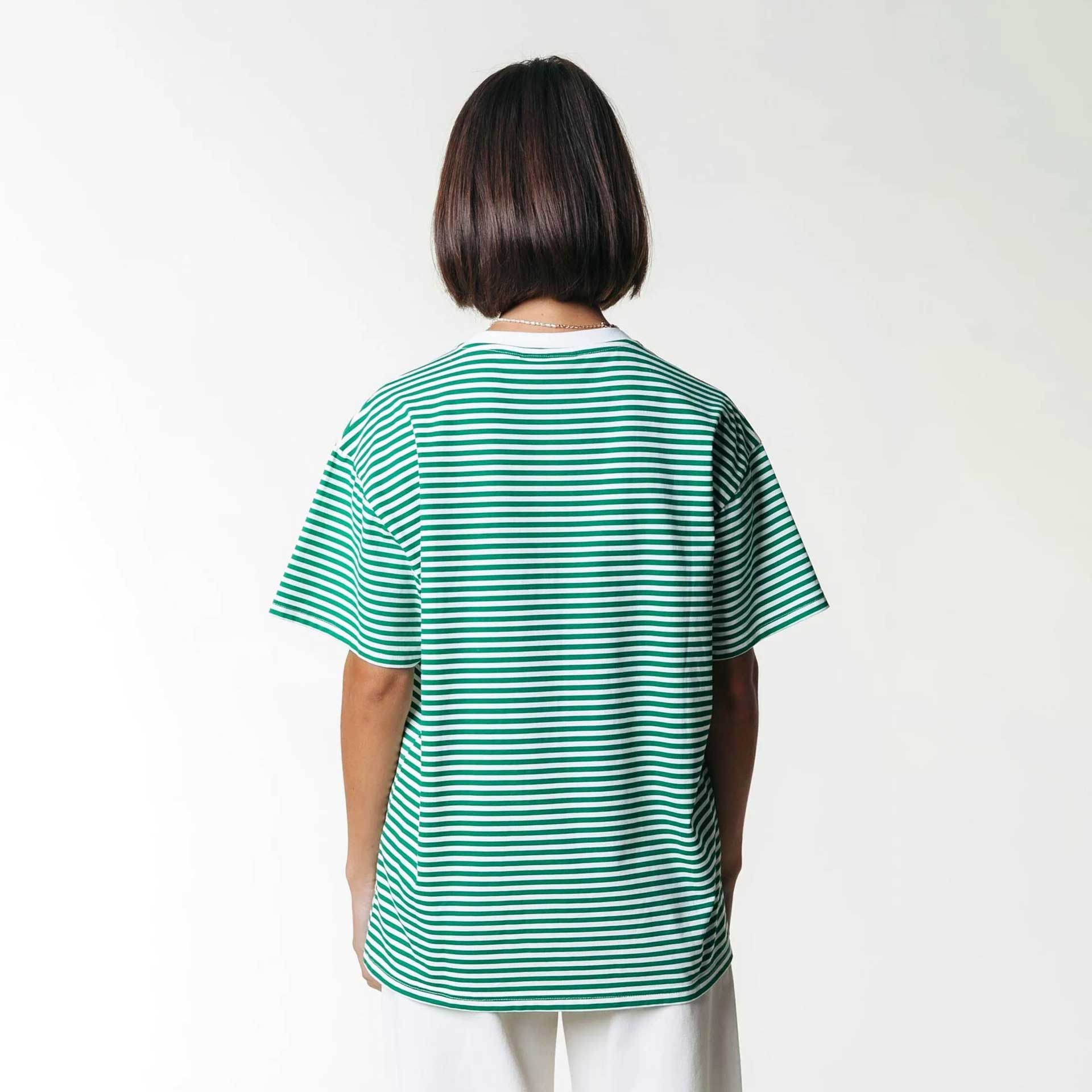 Colourful Rebel T-Shirt Puff Logo