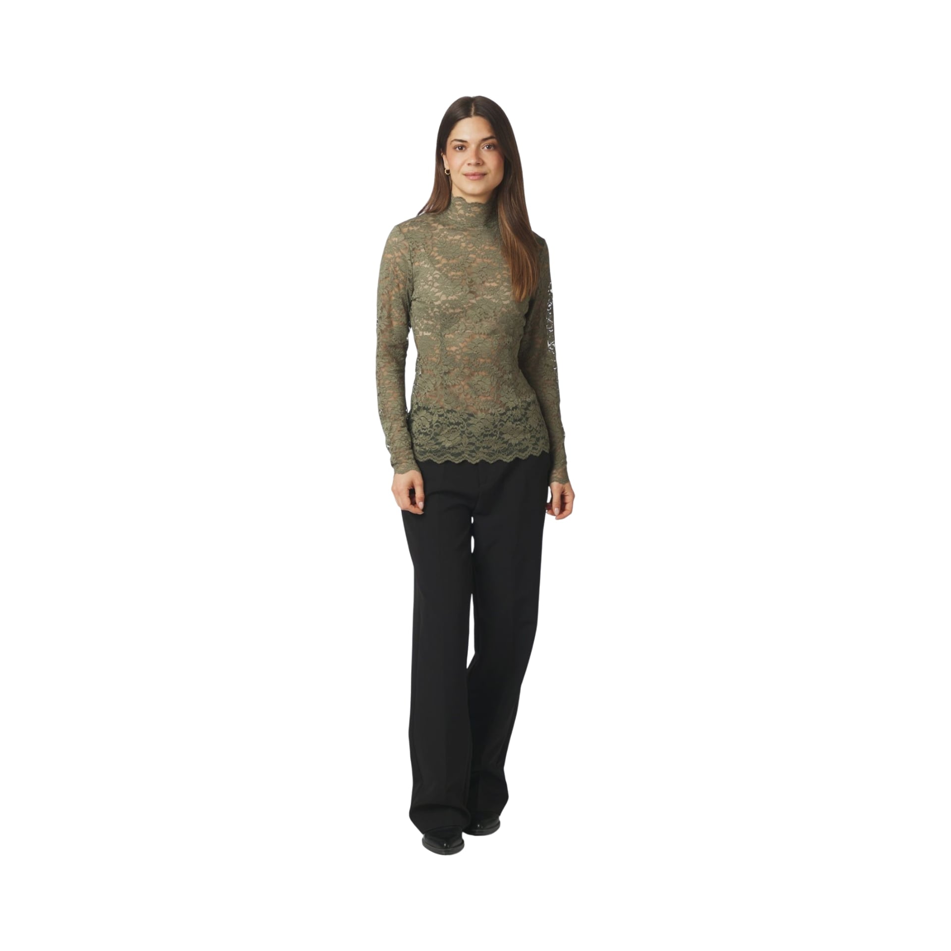 Neo Noir Blouse Liza