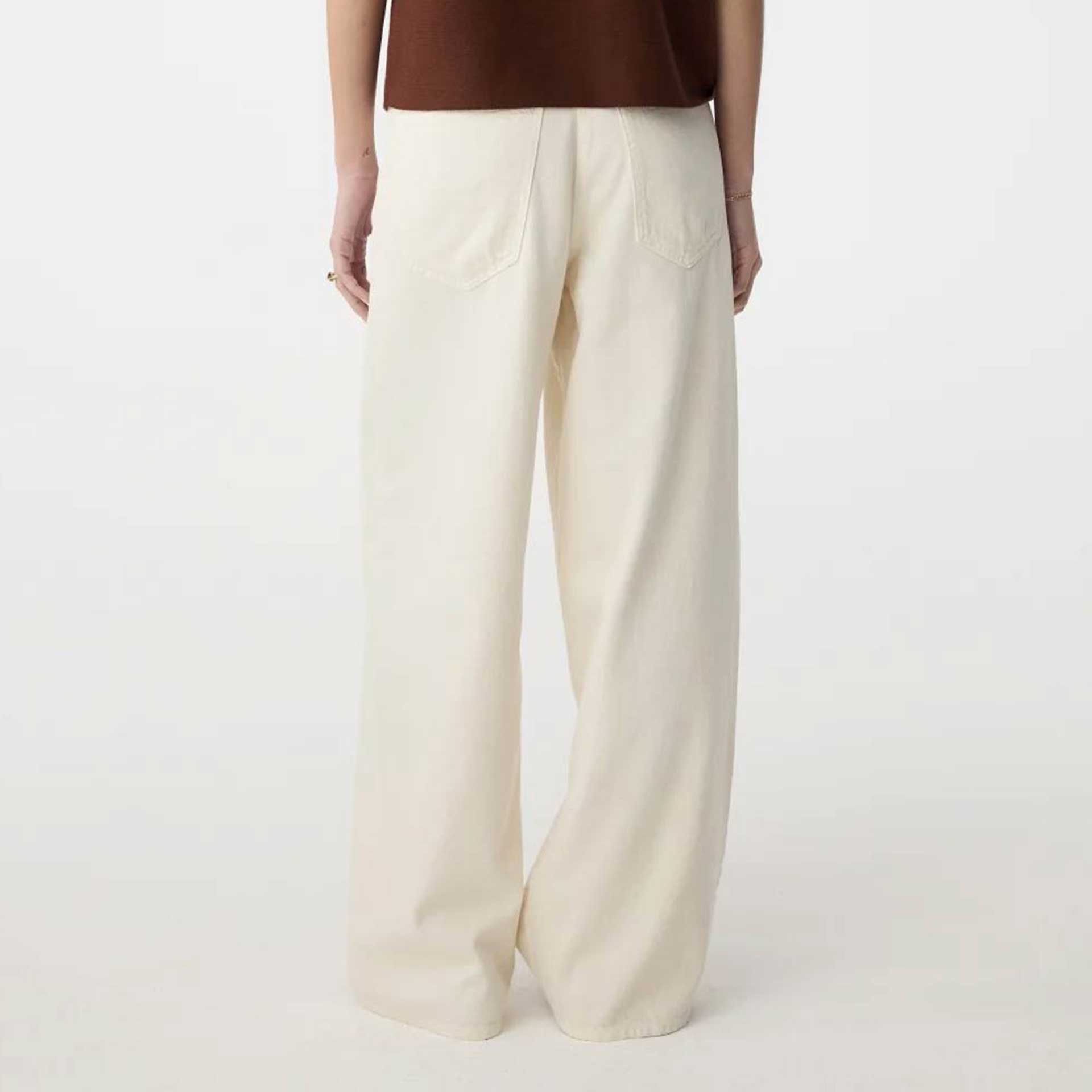 Knit-ted Jeans Twiggy