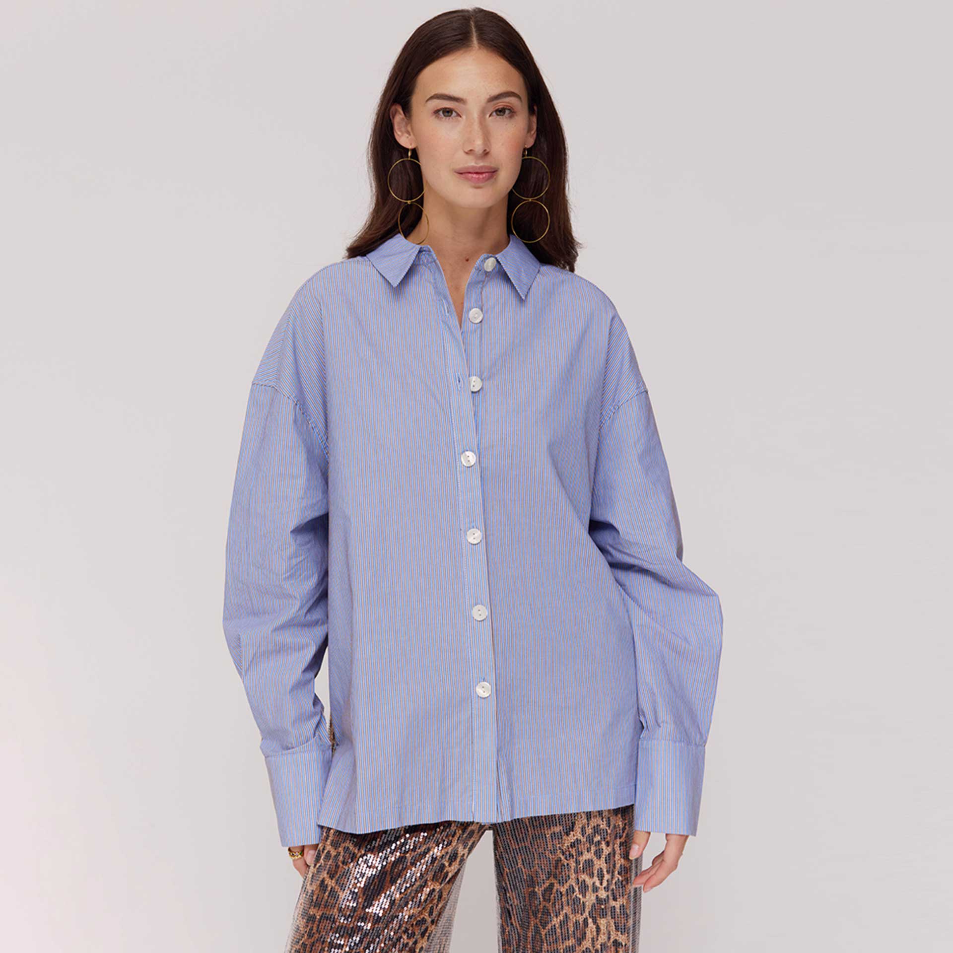 Harper & Yve Blouse Yelena