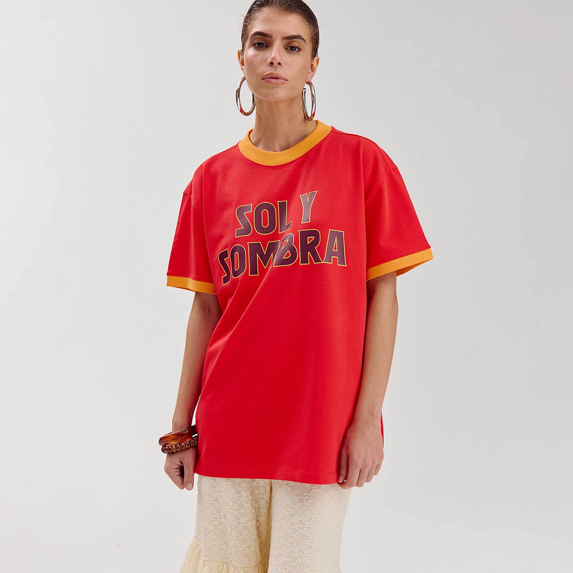 Harper & Yve T-shirt Sol