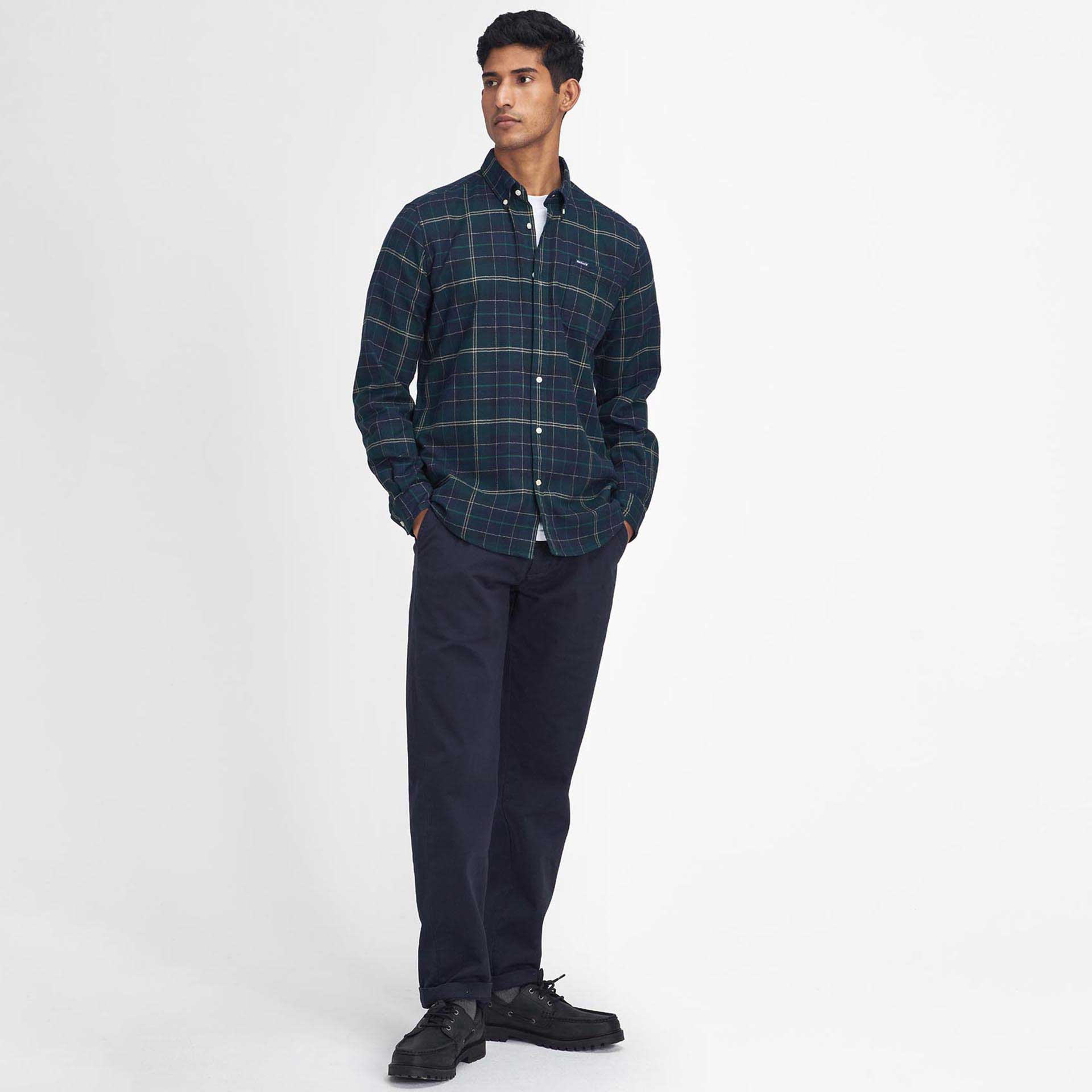 Barbour Overhemd