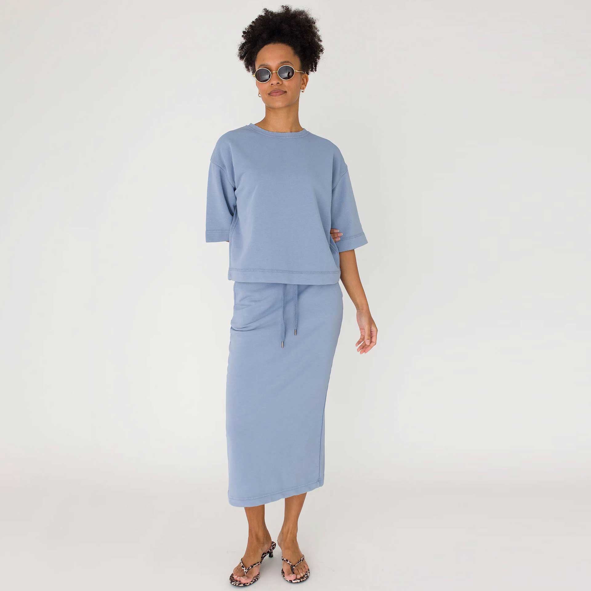 Anna Blue Rok