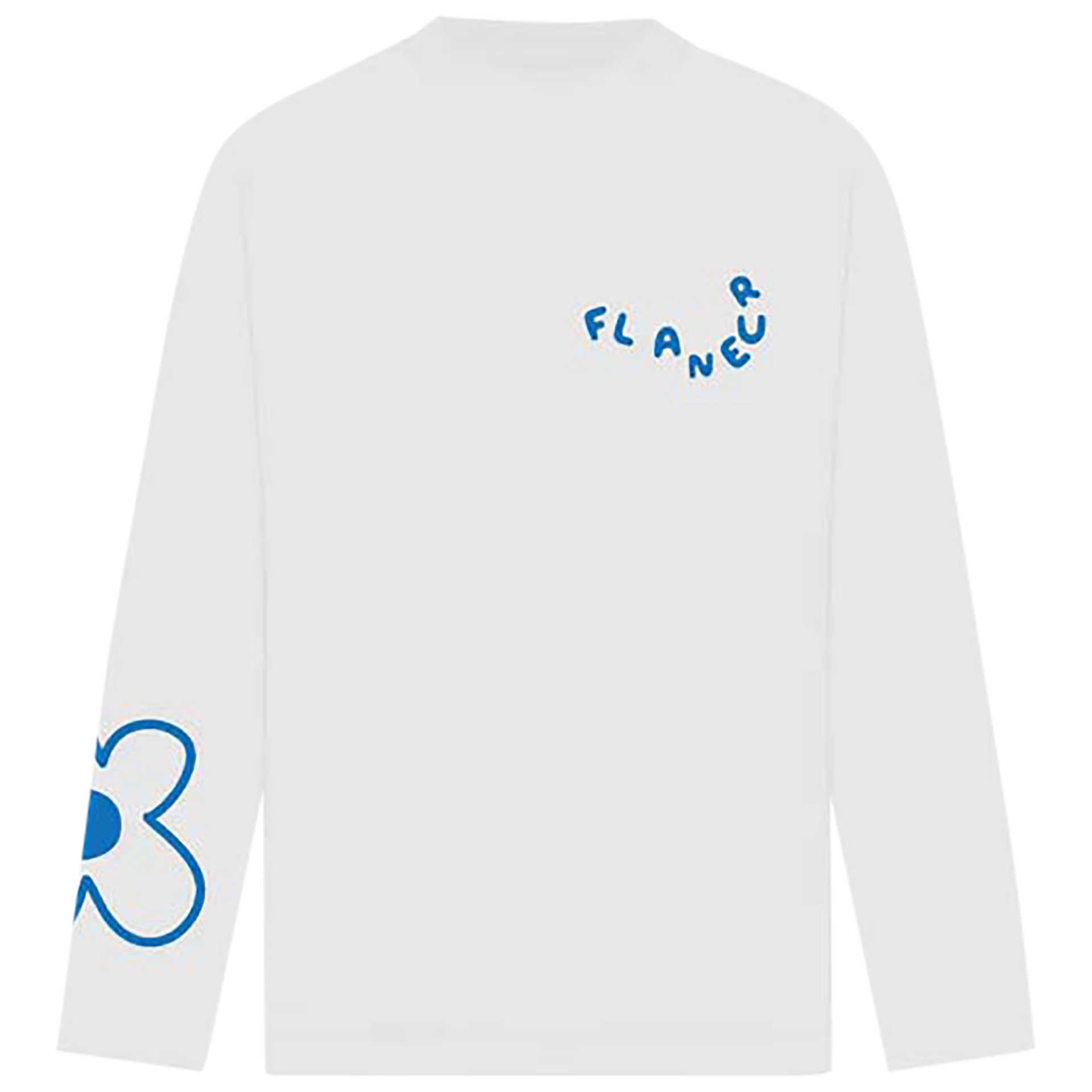 FLANEUR Sweater Blossom