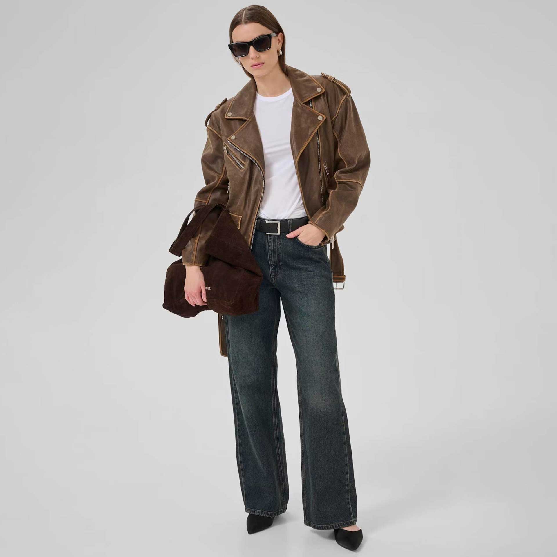 My Essential Wardrobe Jeans The Louis