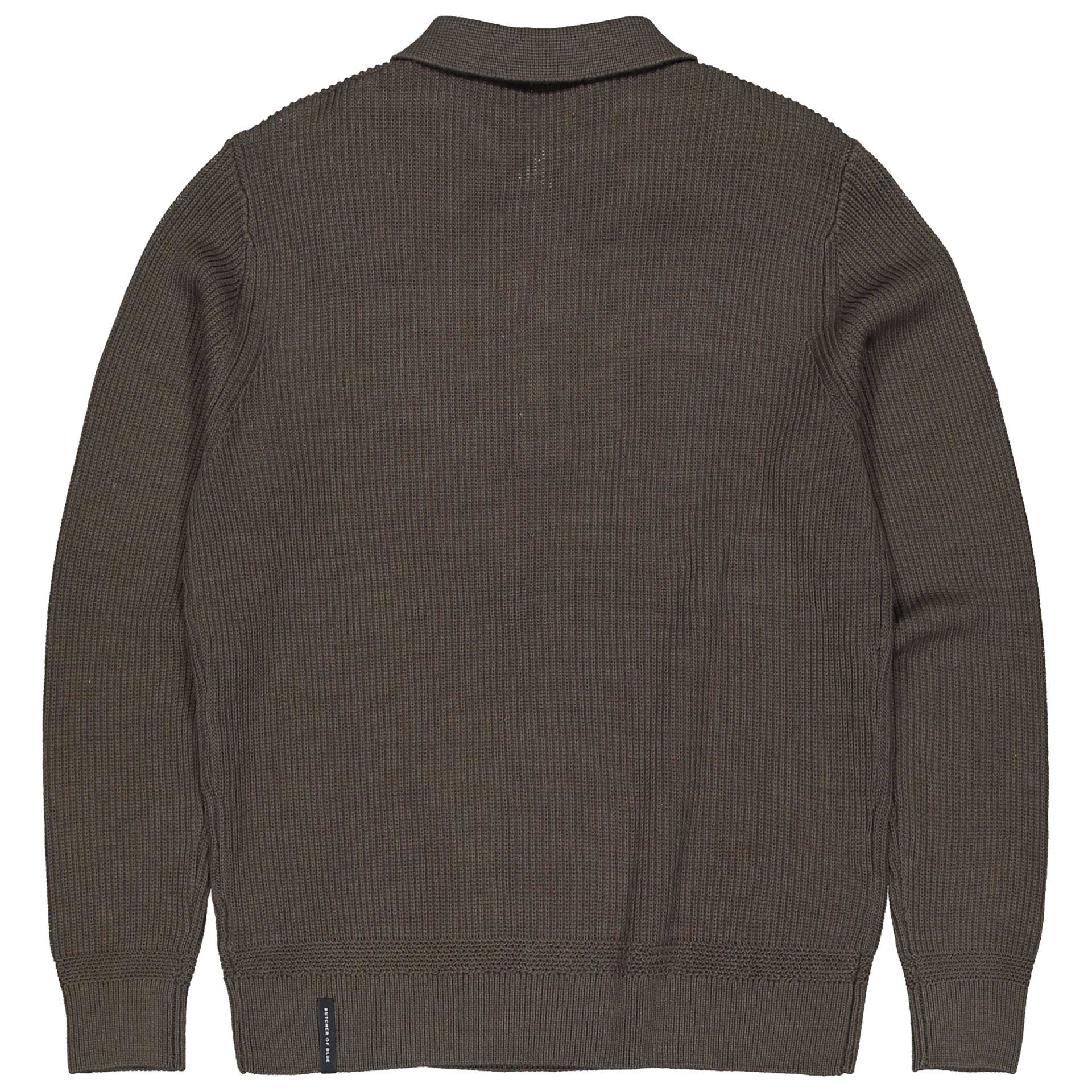 Butcher of Blue Polo Galway