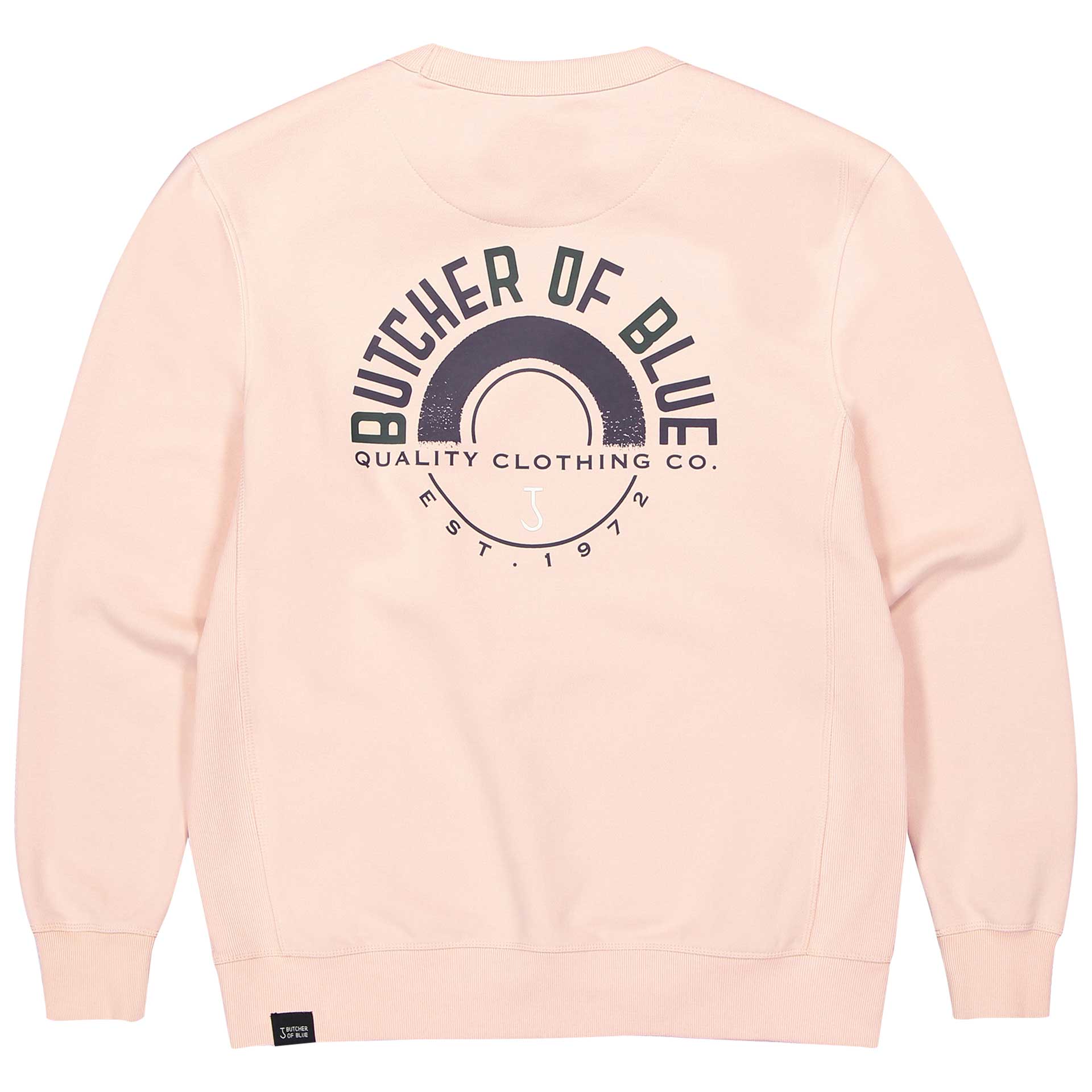Butcher of Blue Sweater Army Circle