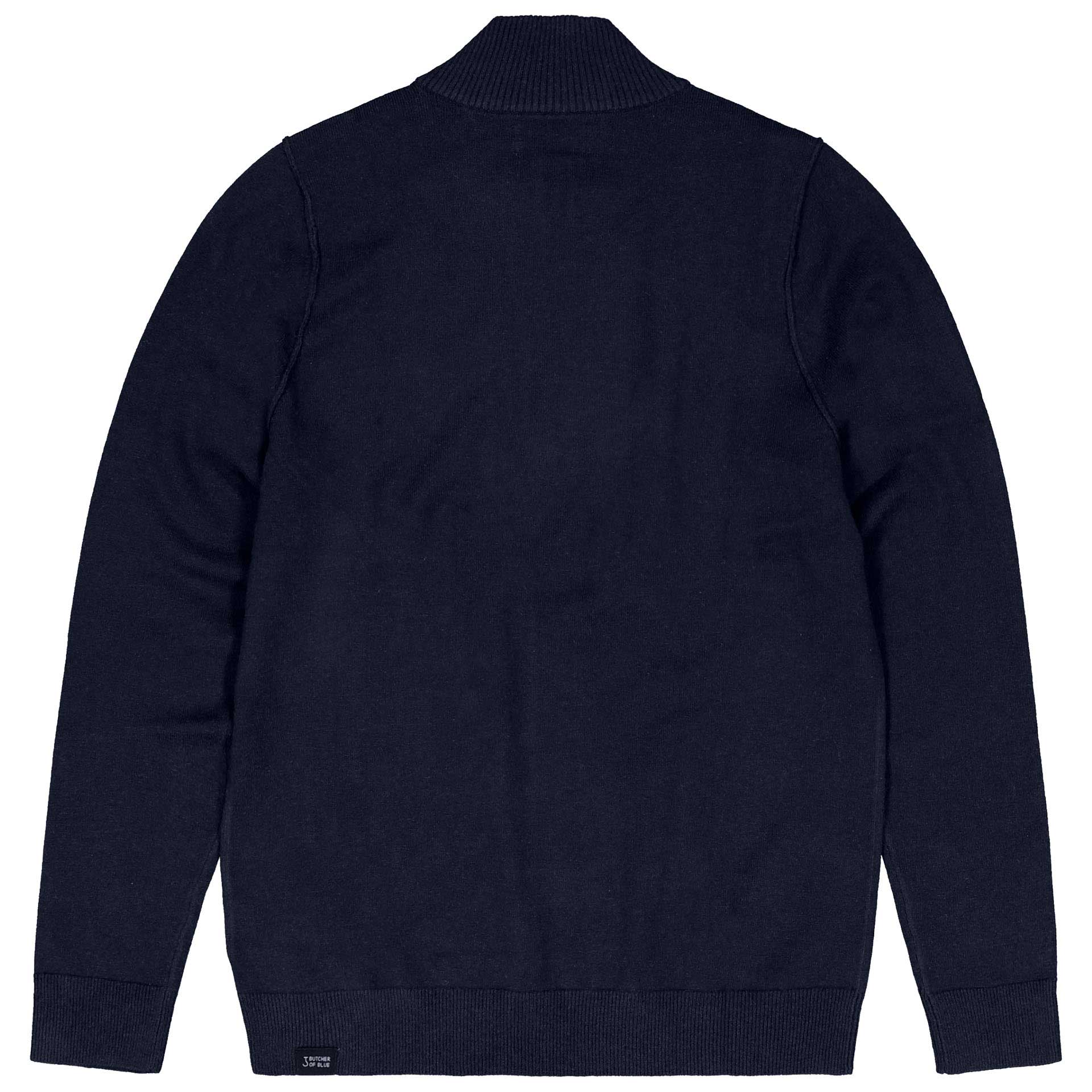 Butcher of Blue Sweater Clifden