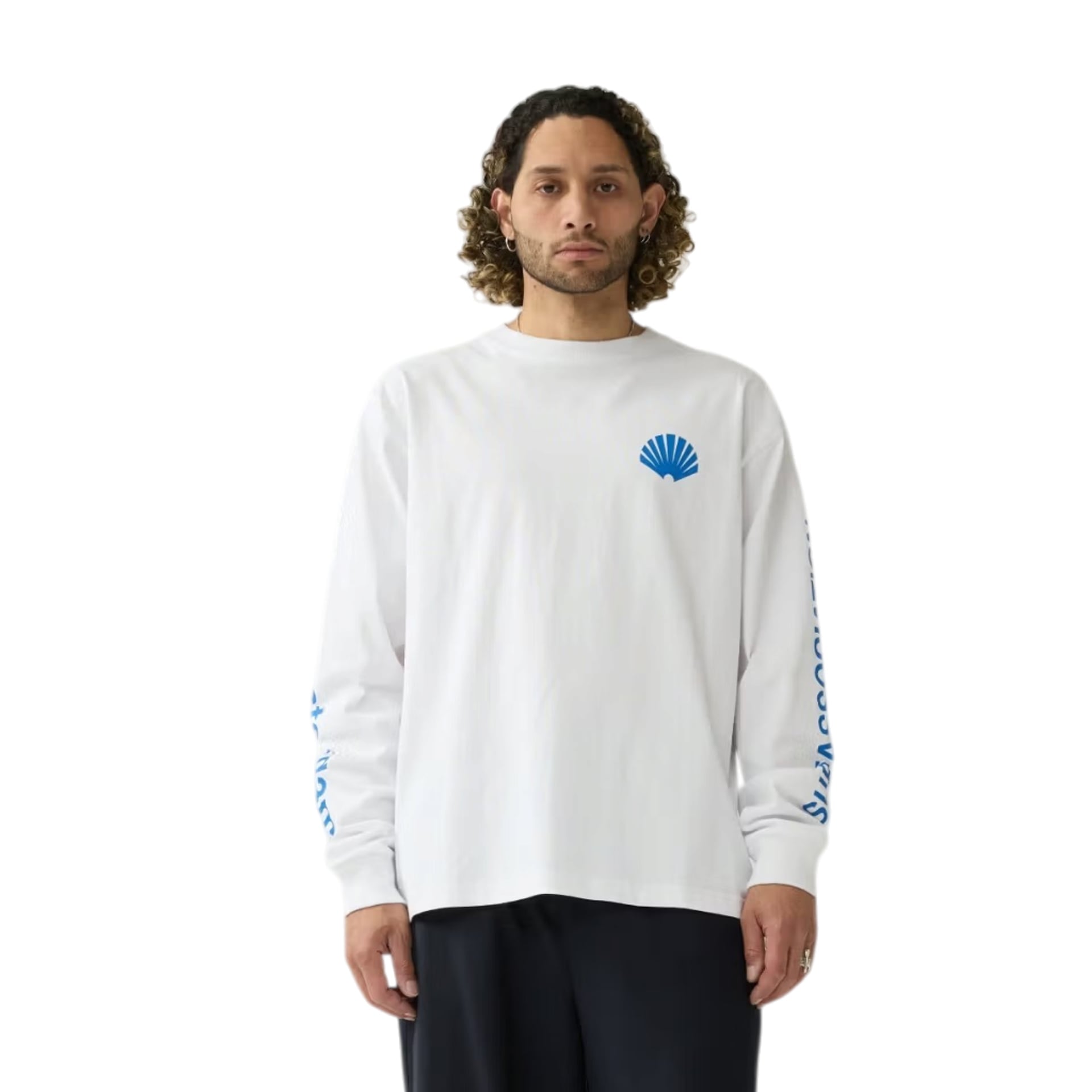 New Amsterdam Surf Association Logo Longleeve 