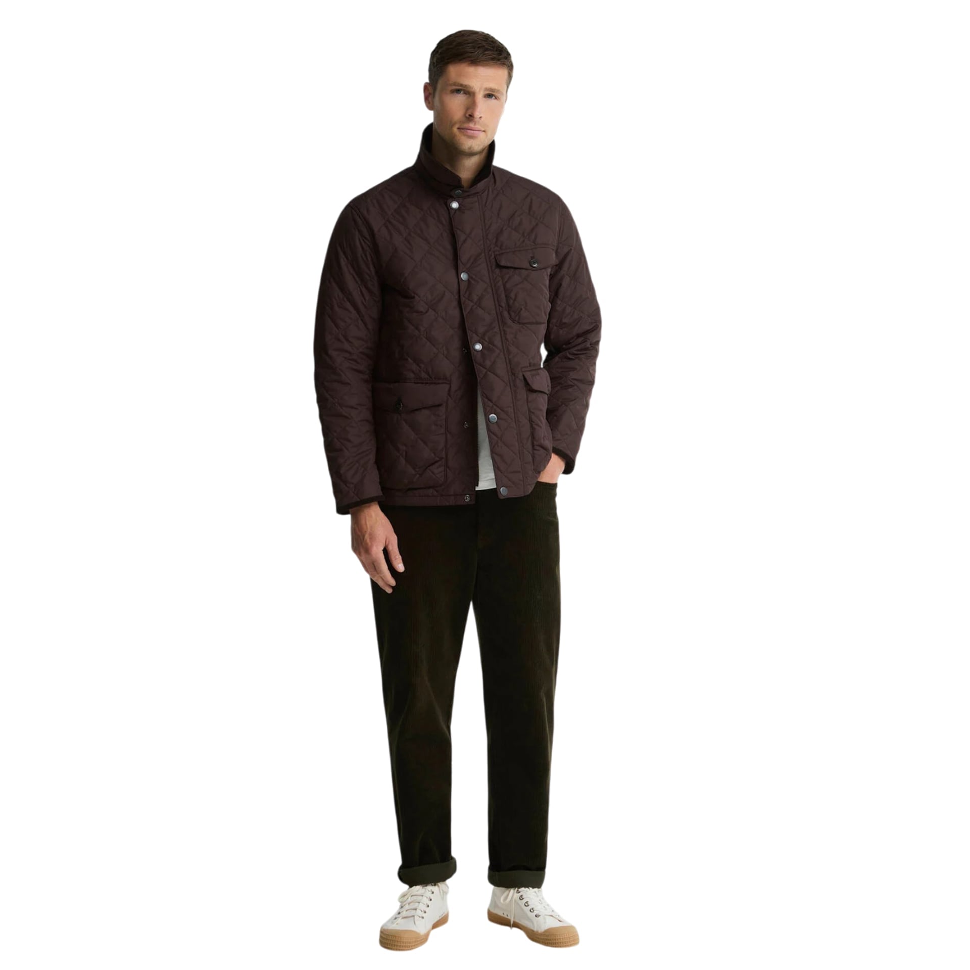 Barbour Jas