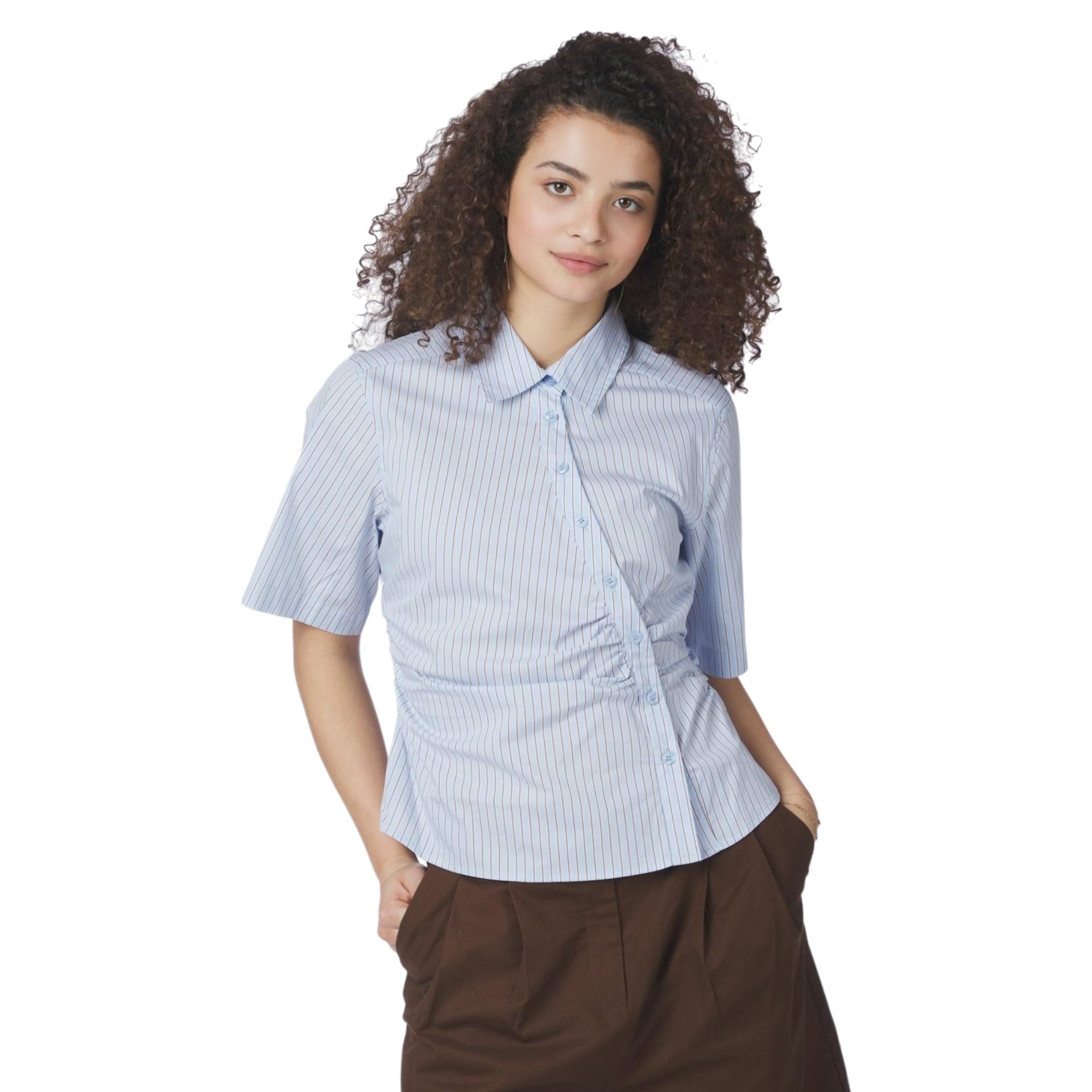 Neo Noir Blouse Hazell