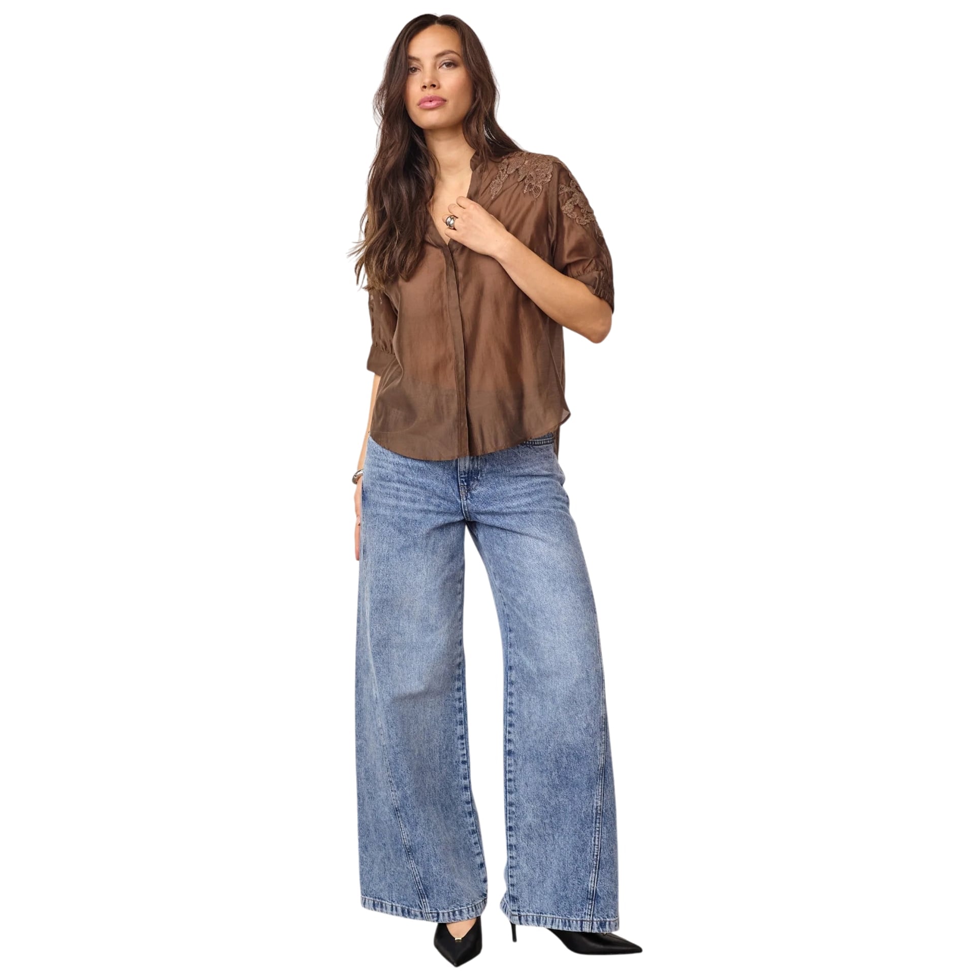 Co'couture Blouse Kawa