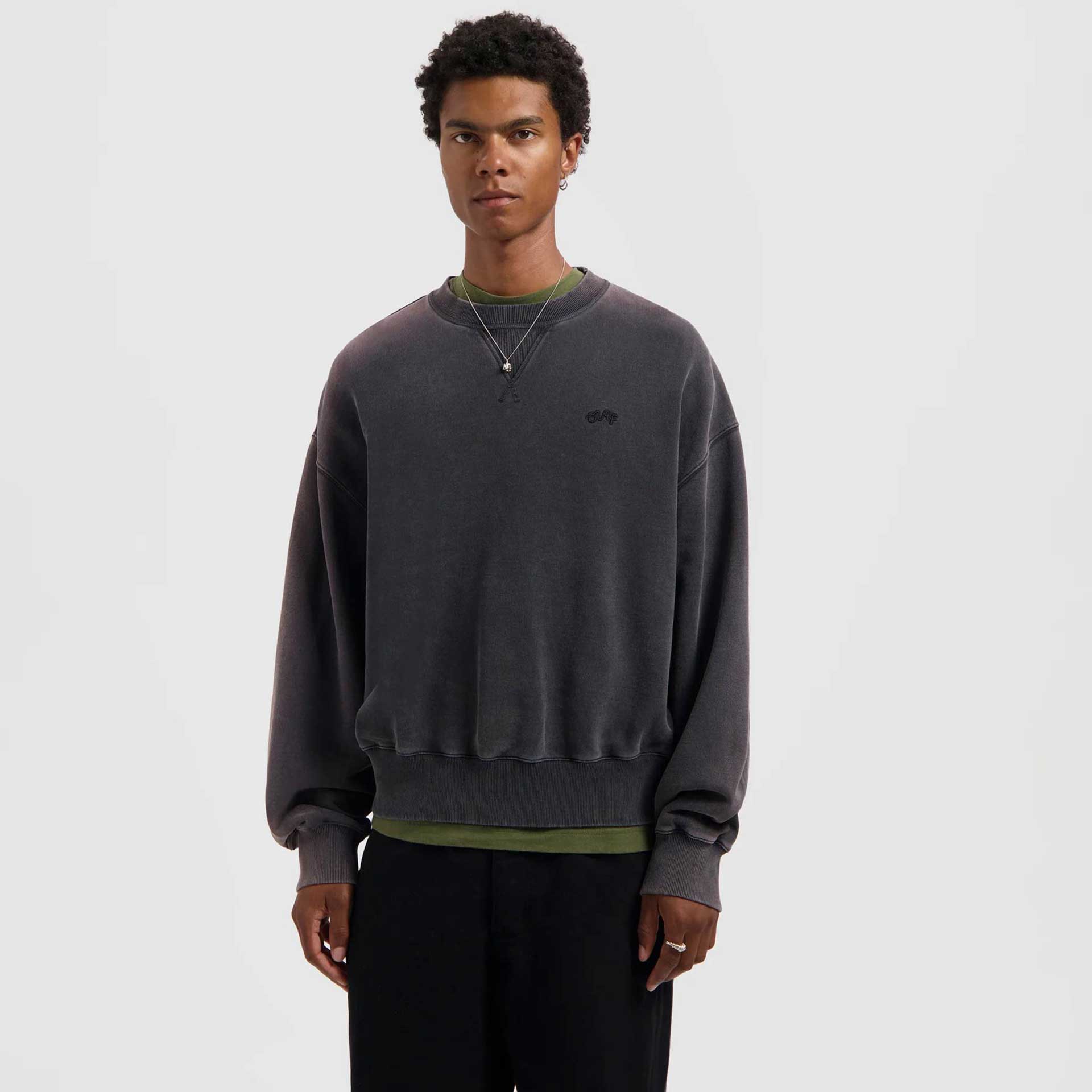 Olaf Hussein Sweater