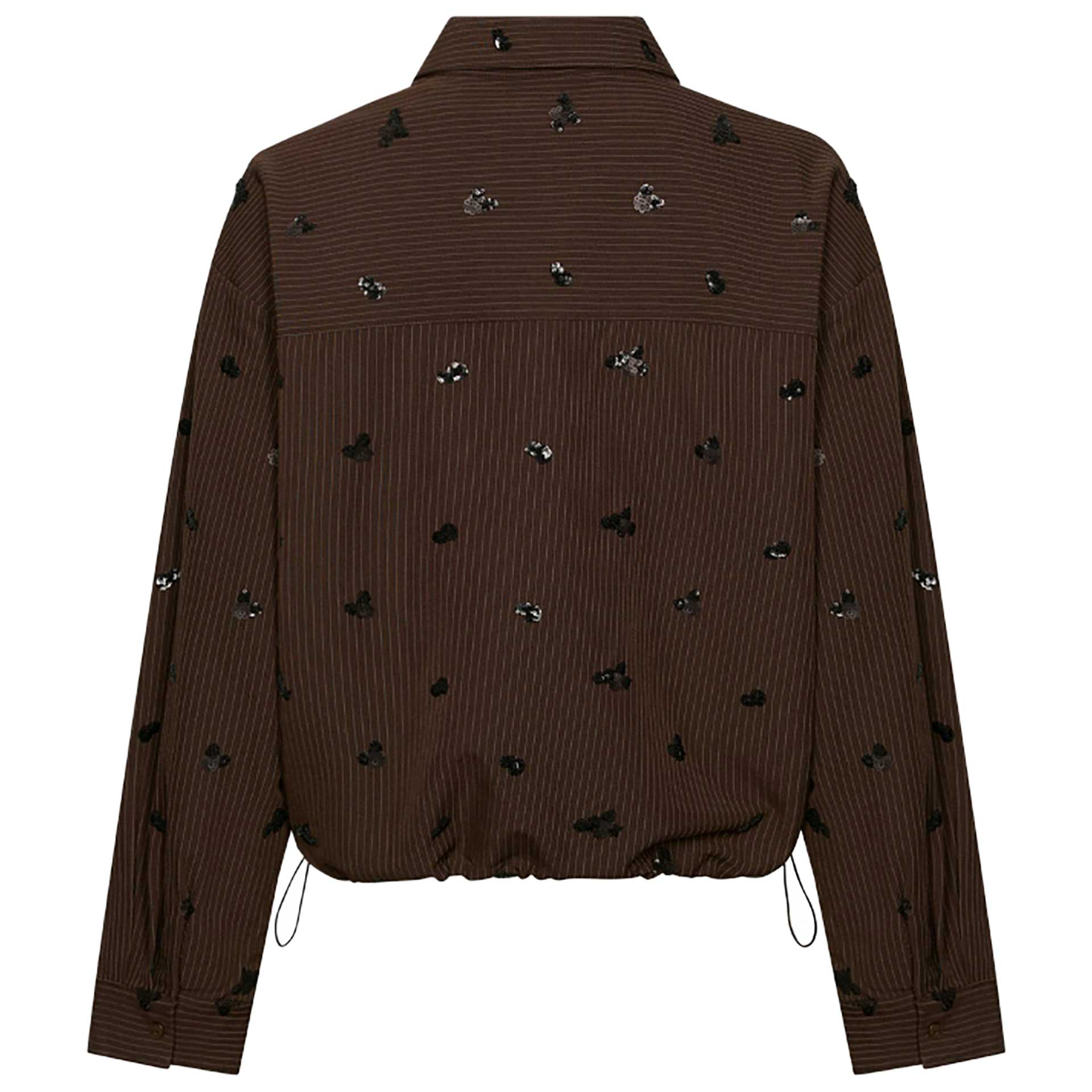 NUKUS Blouse Iris