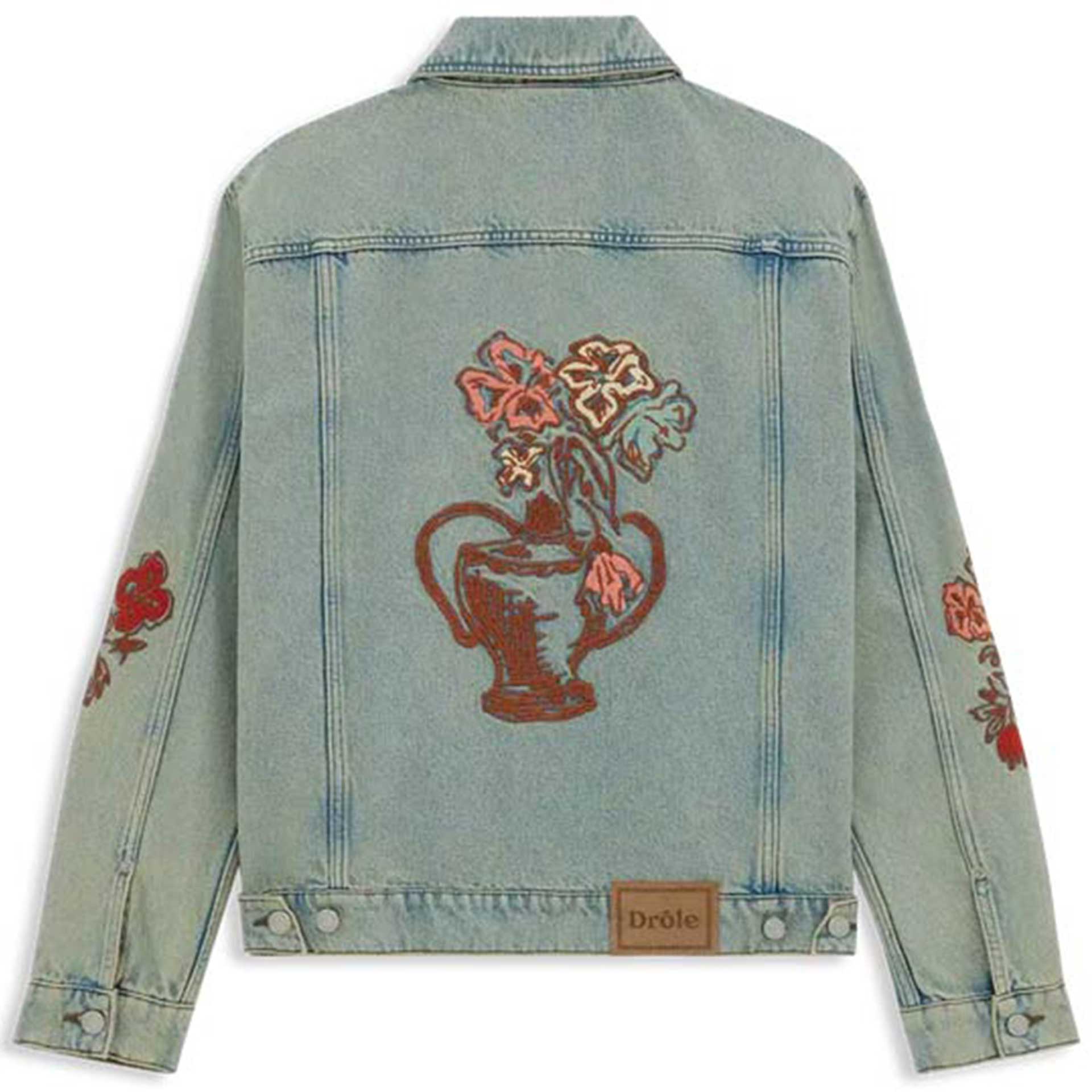 Drole de Monsieur Jas