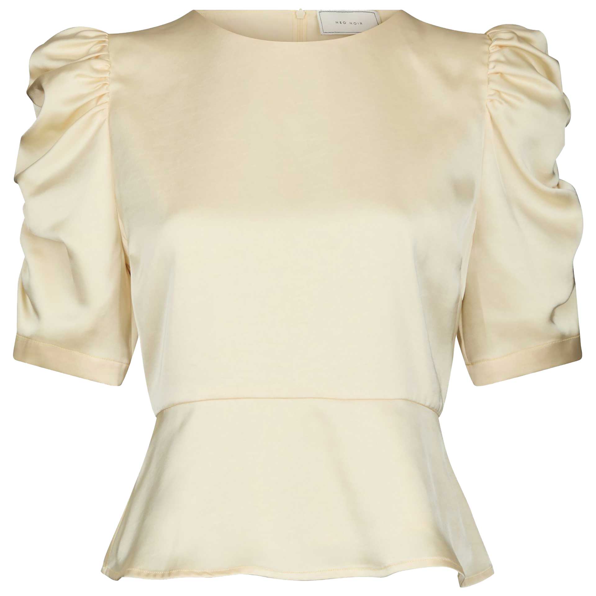 Neo Noir Blouse top Benua Heavy