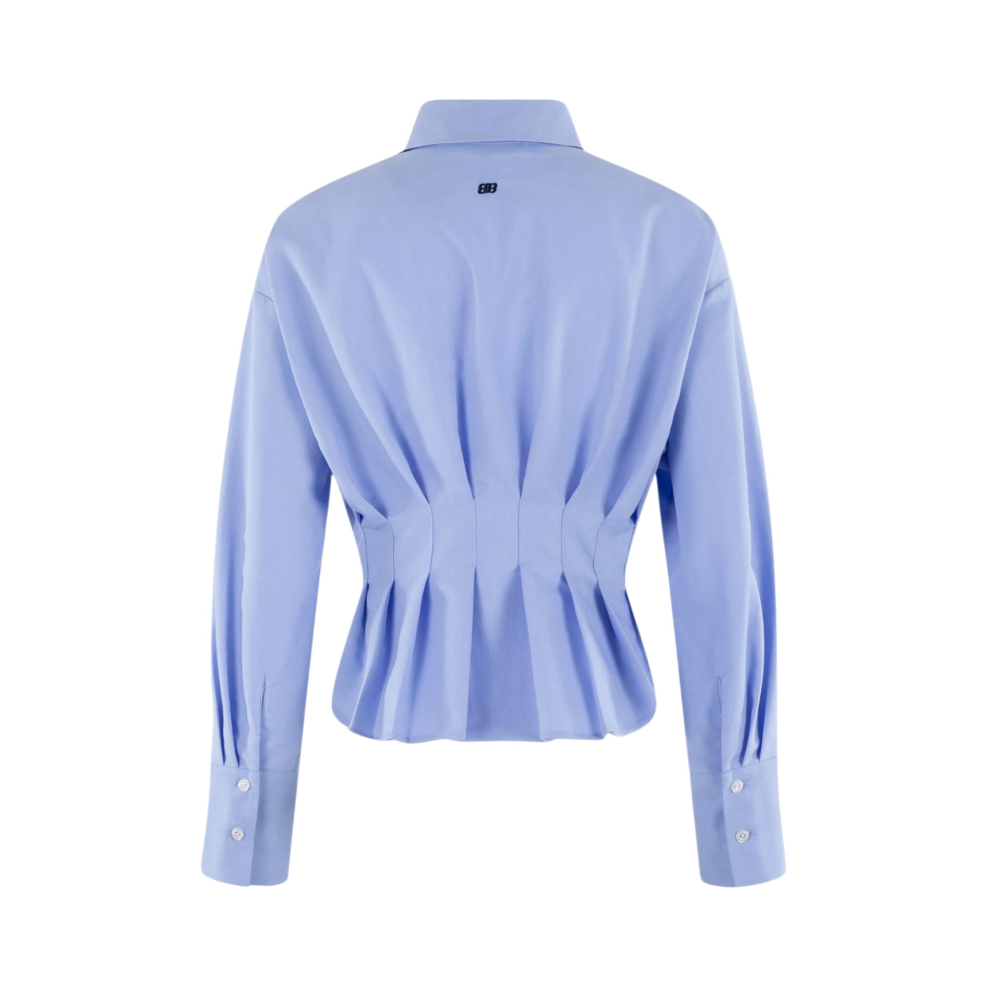 Anna Blue Blouse
